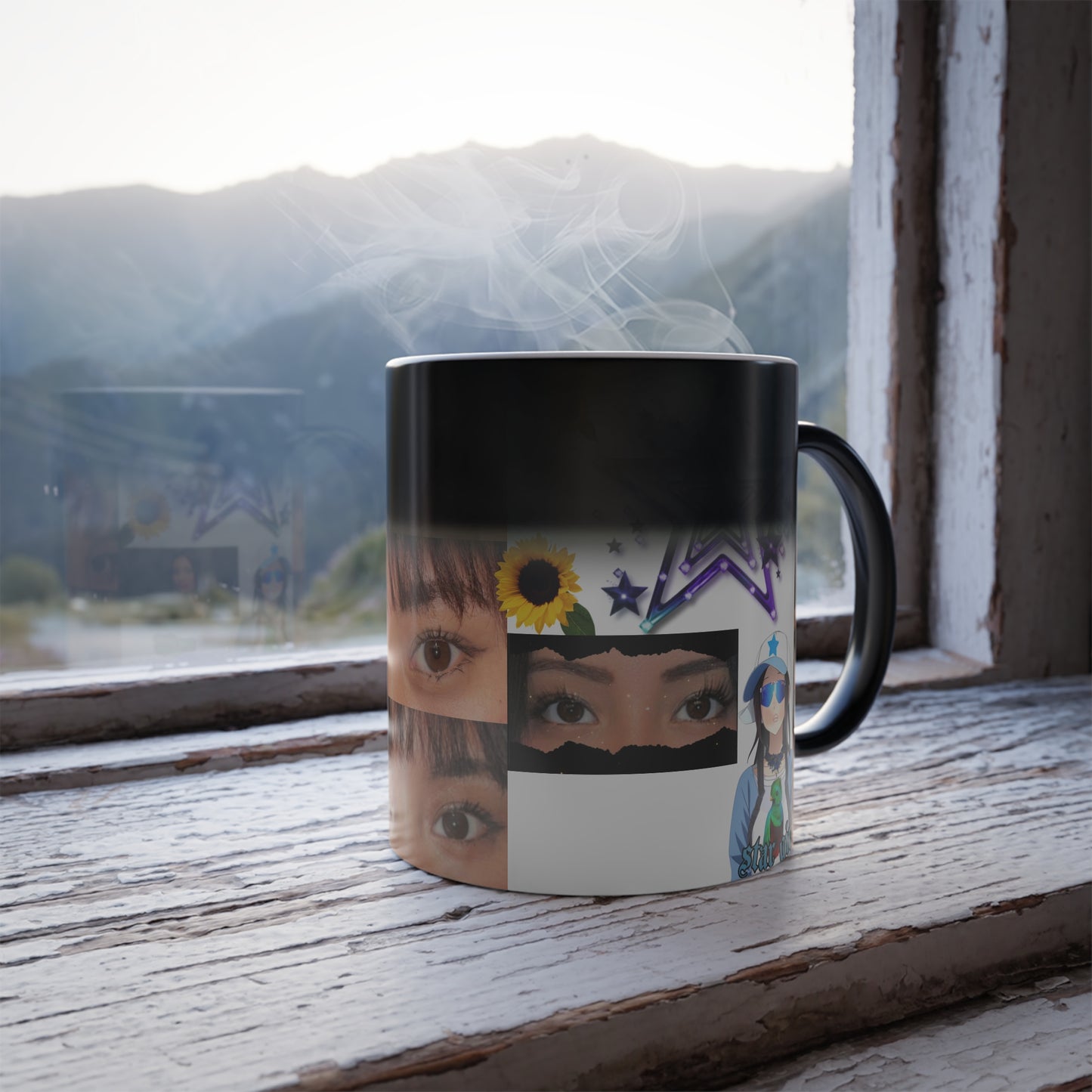 TAZA MAGICA ISABE PER
