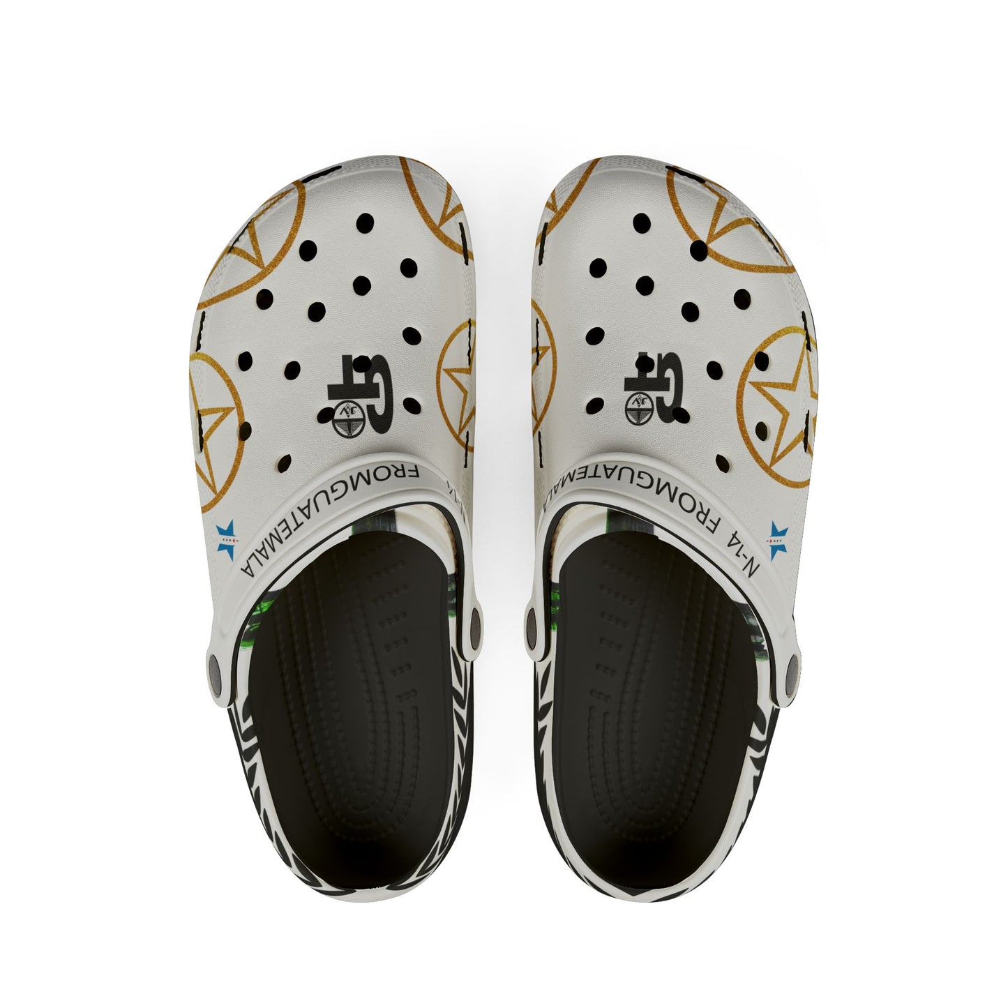 🇬🇹 Raíces que Caminan: Zuecos Urbanos de Diseño Original con Espíritu Guatemalteco,