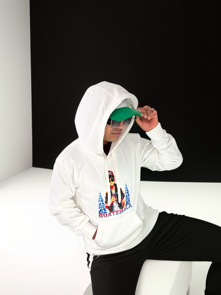 SUDADERA CON CAPUCHA