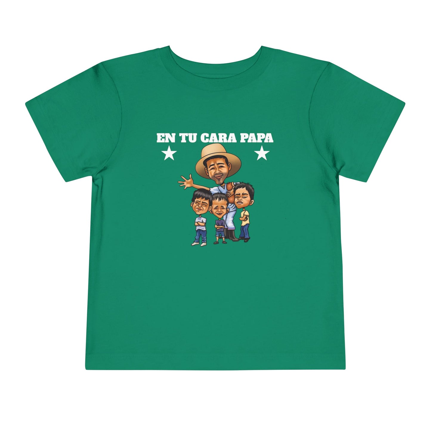 playeras de Tío Chumilo para niños de 5 a 18 años, manteniendo el humor y el estilo JV: