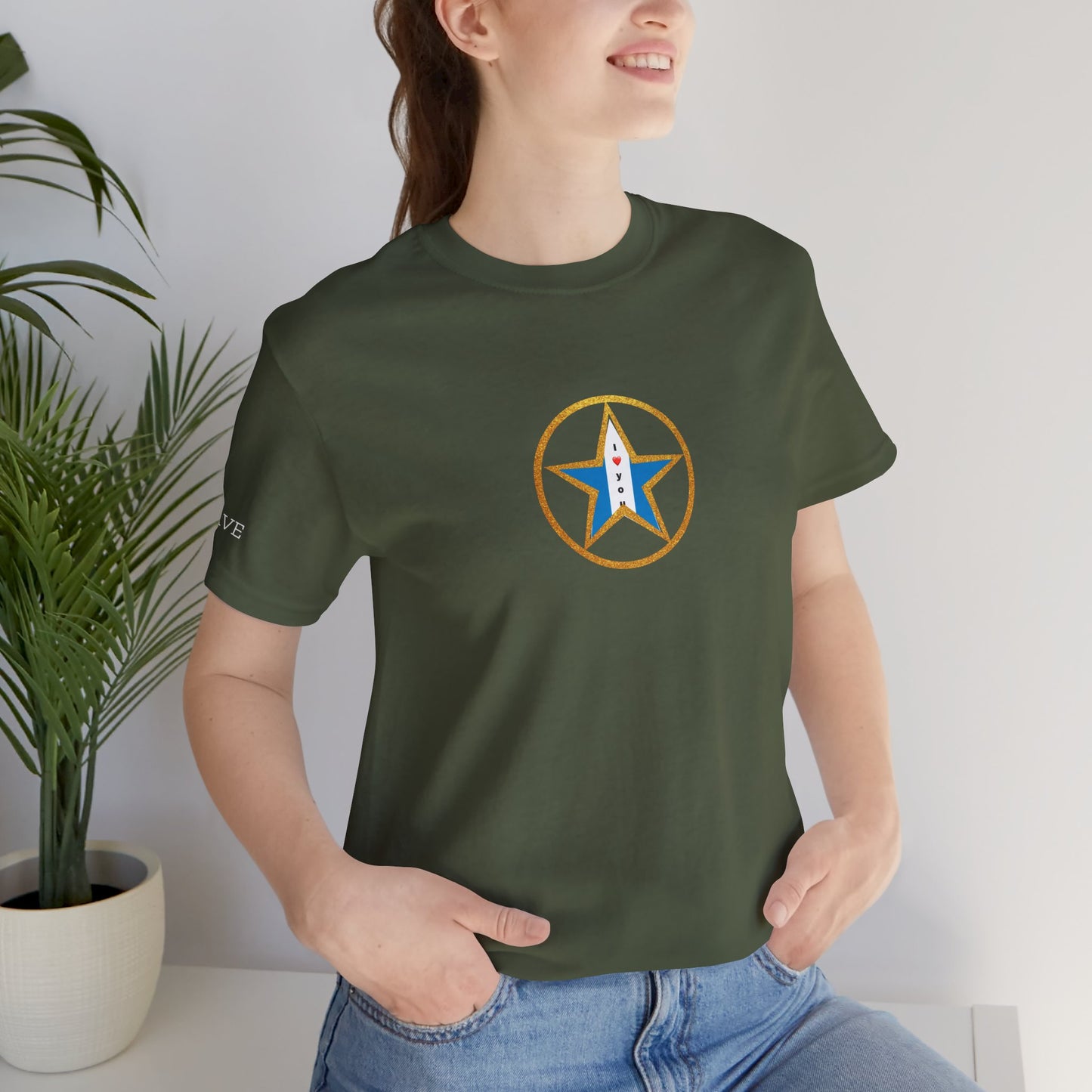 💫 Estilo con Propósito: Para Quienes Construyen Juntos – Playera Vida, Amor y Dinero, “algodón Airlume 100 % peinado” de altísima calidad, diseñado para parejas que avanzan con intención, comodidad y visión compartida.