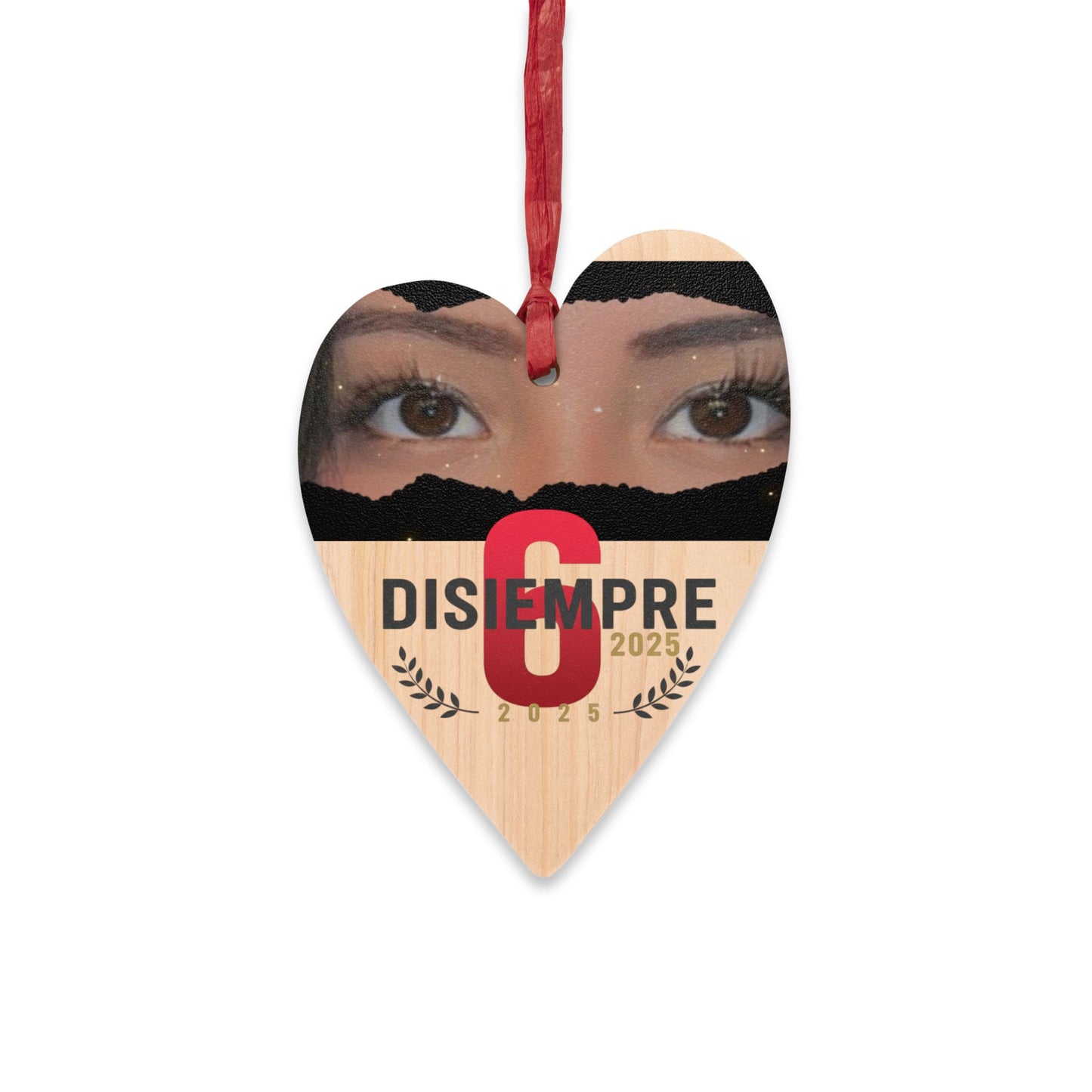 CORAZON MADERA ISABE