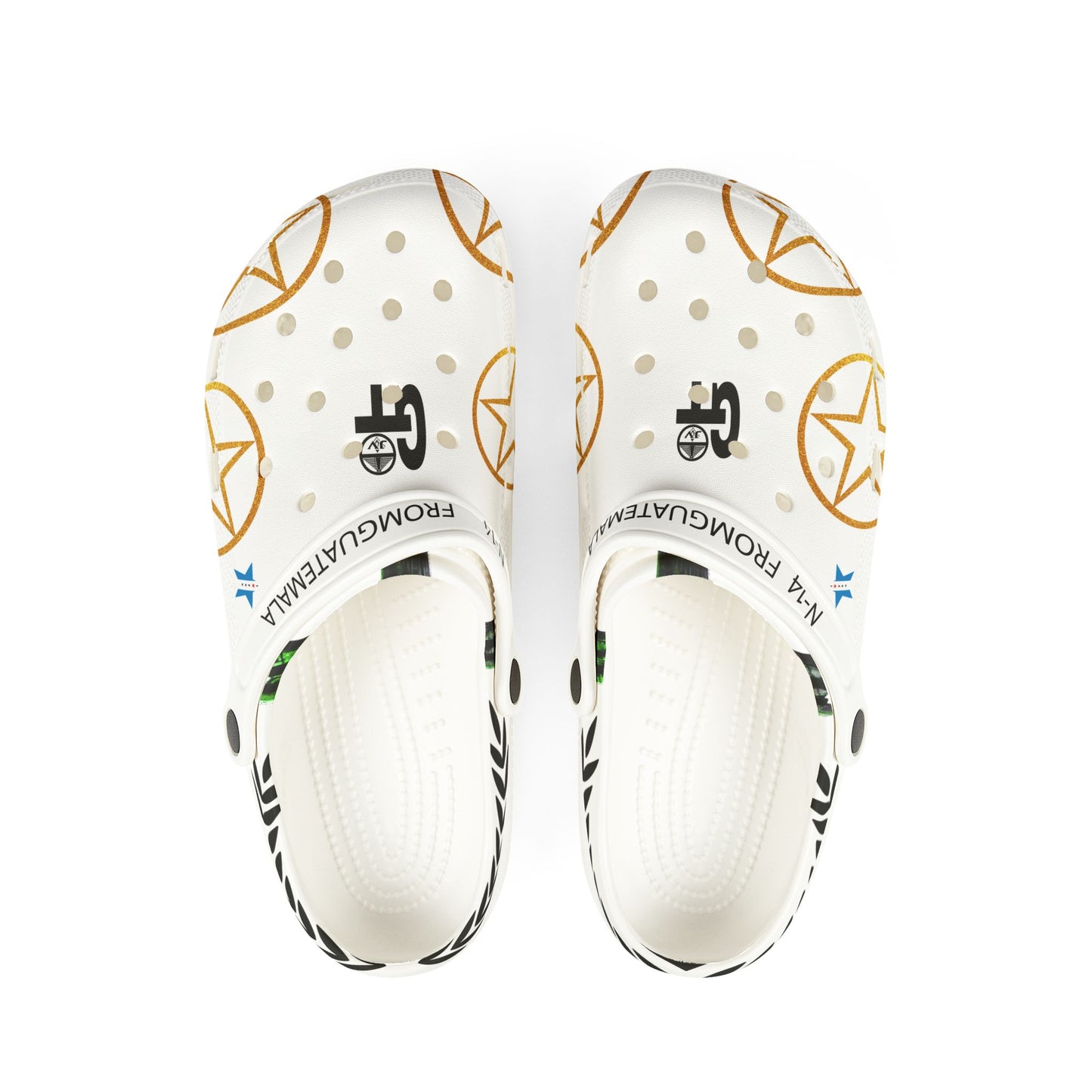 🇬🇹 Raíces que Caminan: Zuecos Urbanos de Diseño Original con Espíritu Guatemalteco,