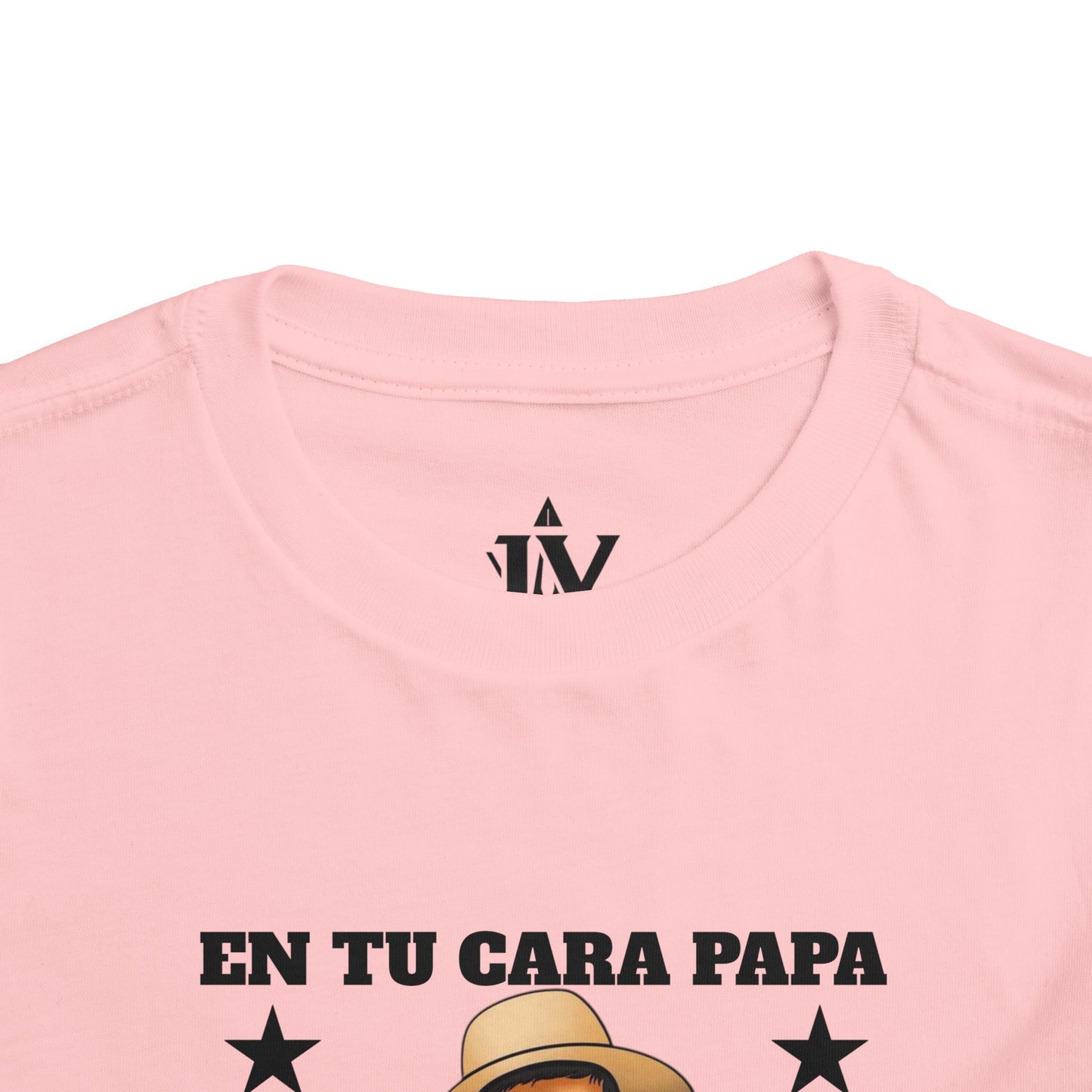 playeras de Tío Chumilo para niños de 5 a 18 años, manteniendo el humor y el estilo JV: