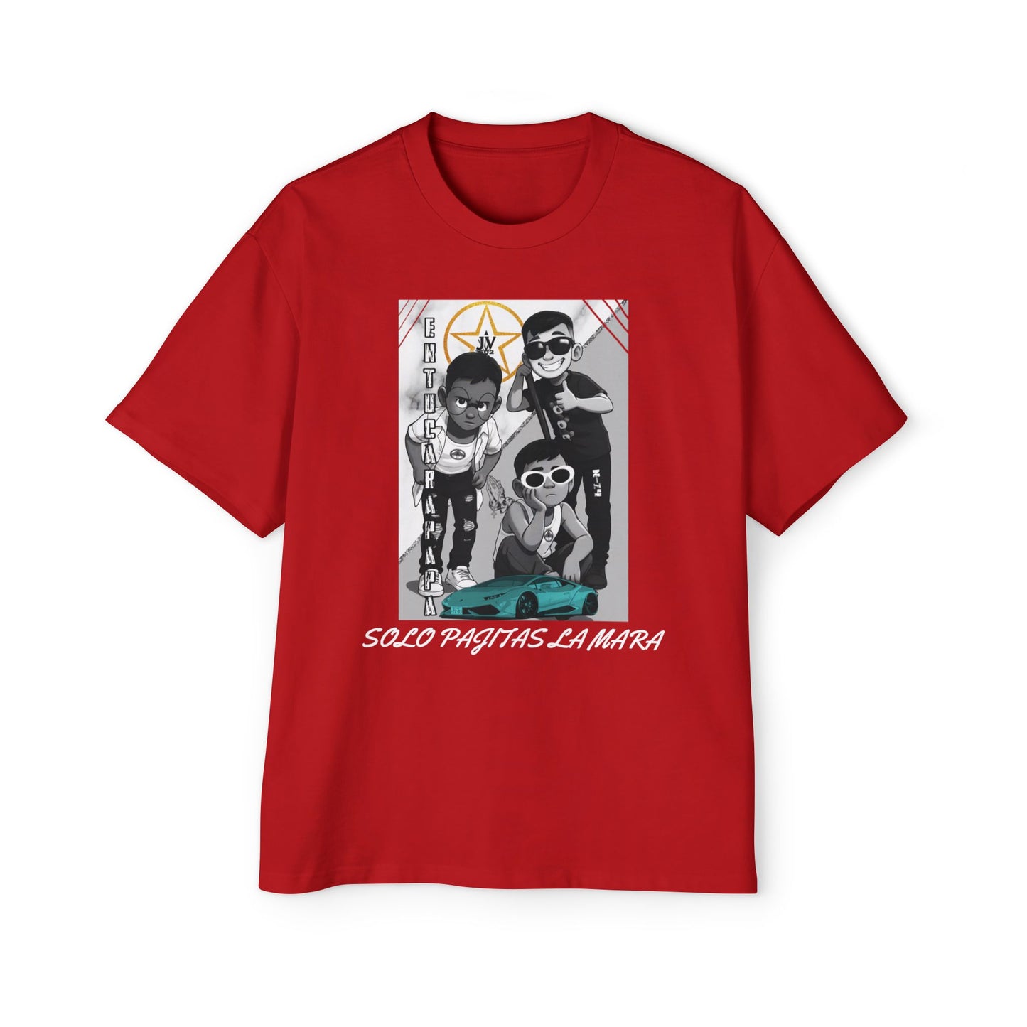 Men's Oversized Graphic Tee - Retro Noir Style, Streetwear Vibe, Hip Hop Culture, Urban Fashion, Gift for Him, Casual Cool