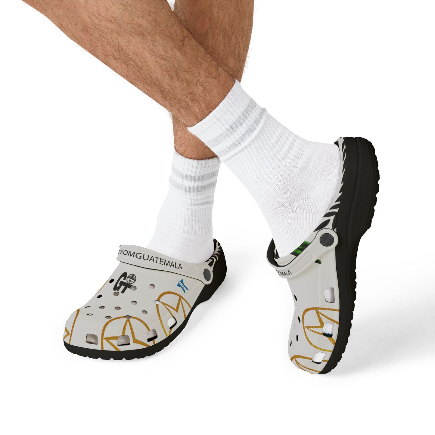 🇬🇹 Raíces que Caminan: Zuecos Urbanos de Diseño Original con Espíritu Guatemalteco,