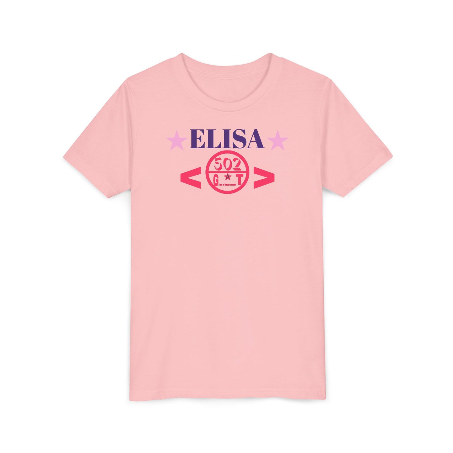 Blusa ELISSA para Niñas – Personalizable