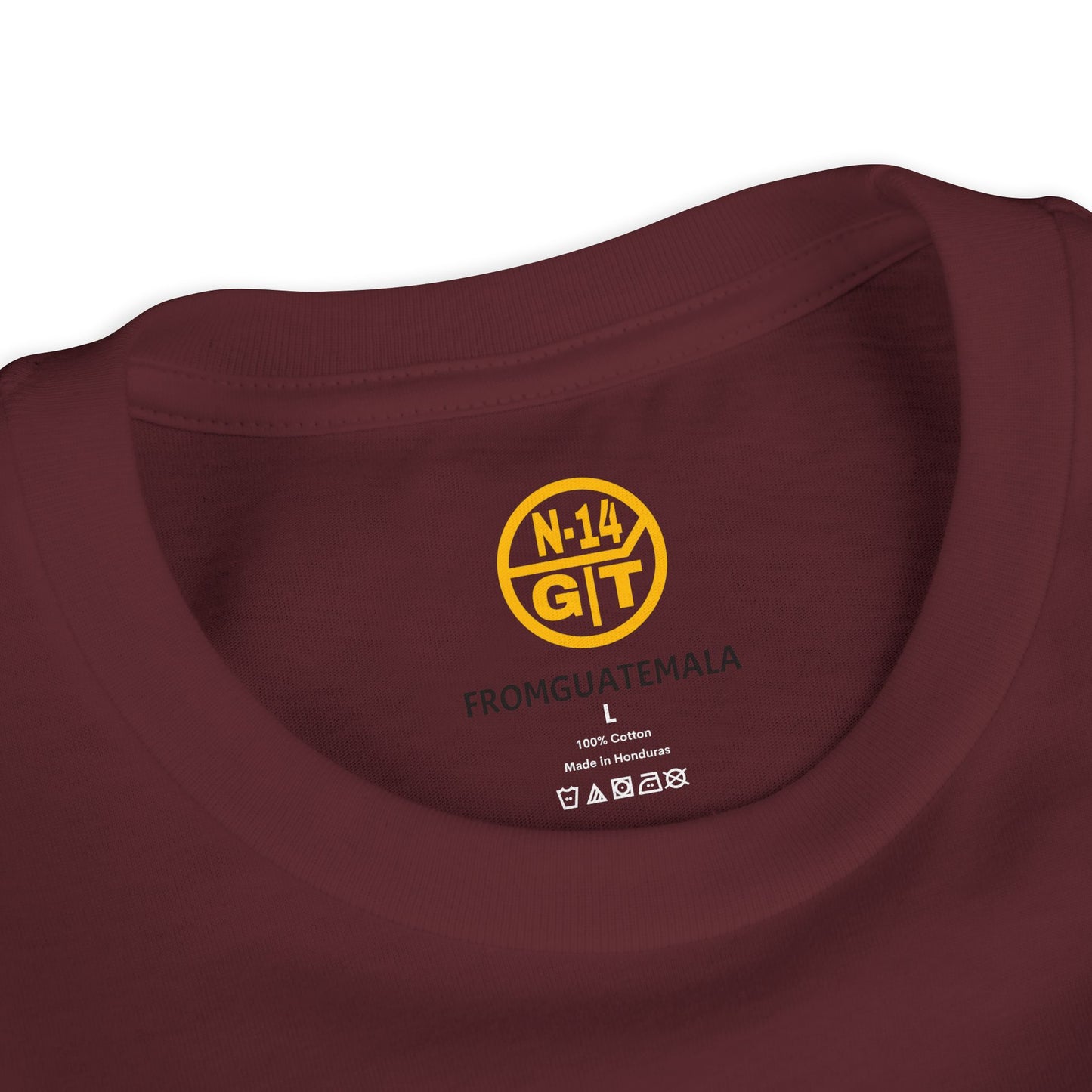 Playera juvenil. Edición Tío Chumilo – ¡En tu cara, papa! 👕 Disponible en tallas S a XL para Edades 6 a 14, unisex