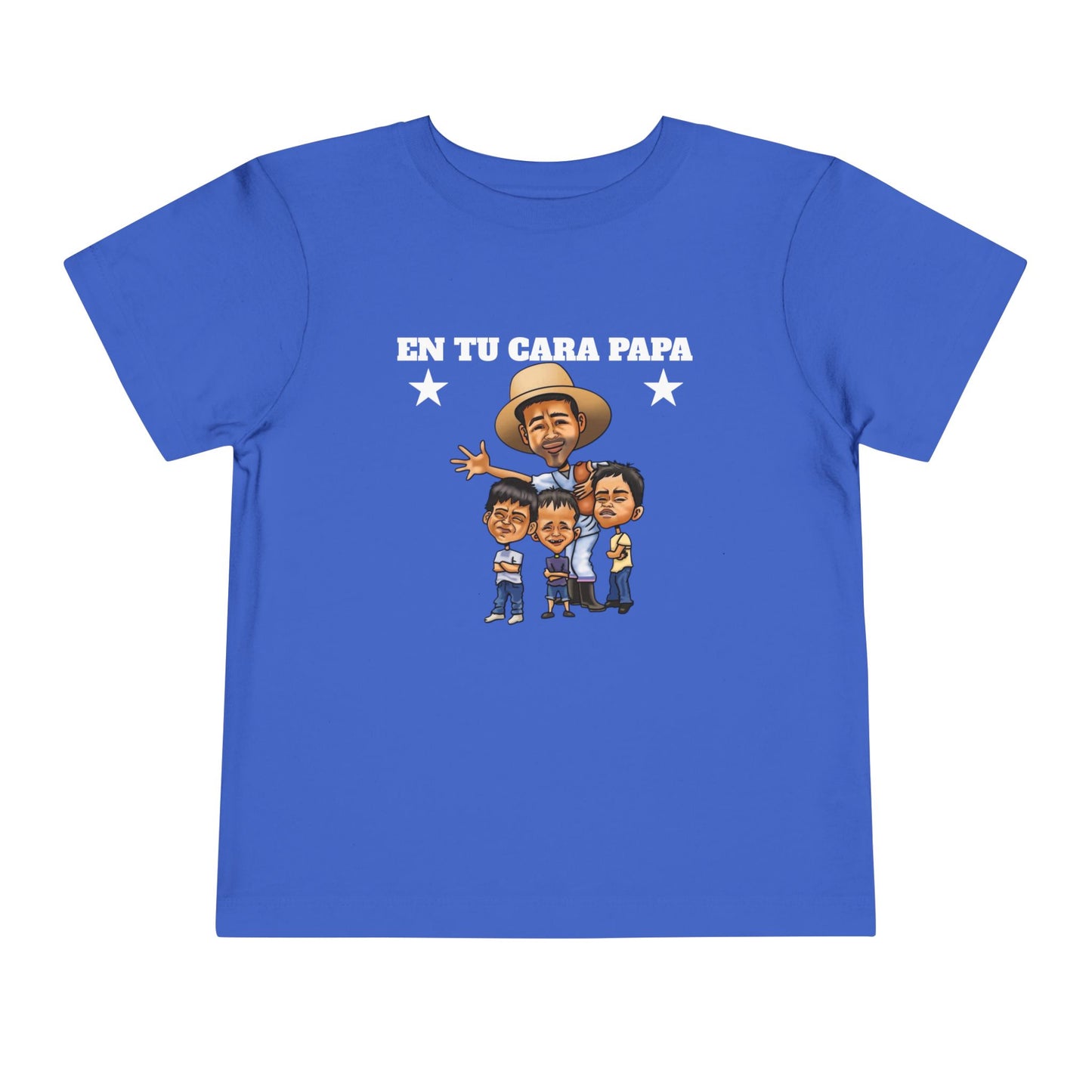 playeras de Tío Chumilo para niños de 5 a 18 años, manteniendo el humor y el estilo JV: