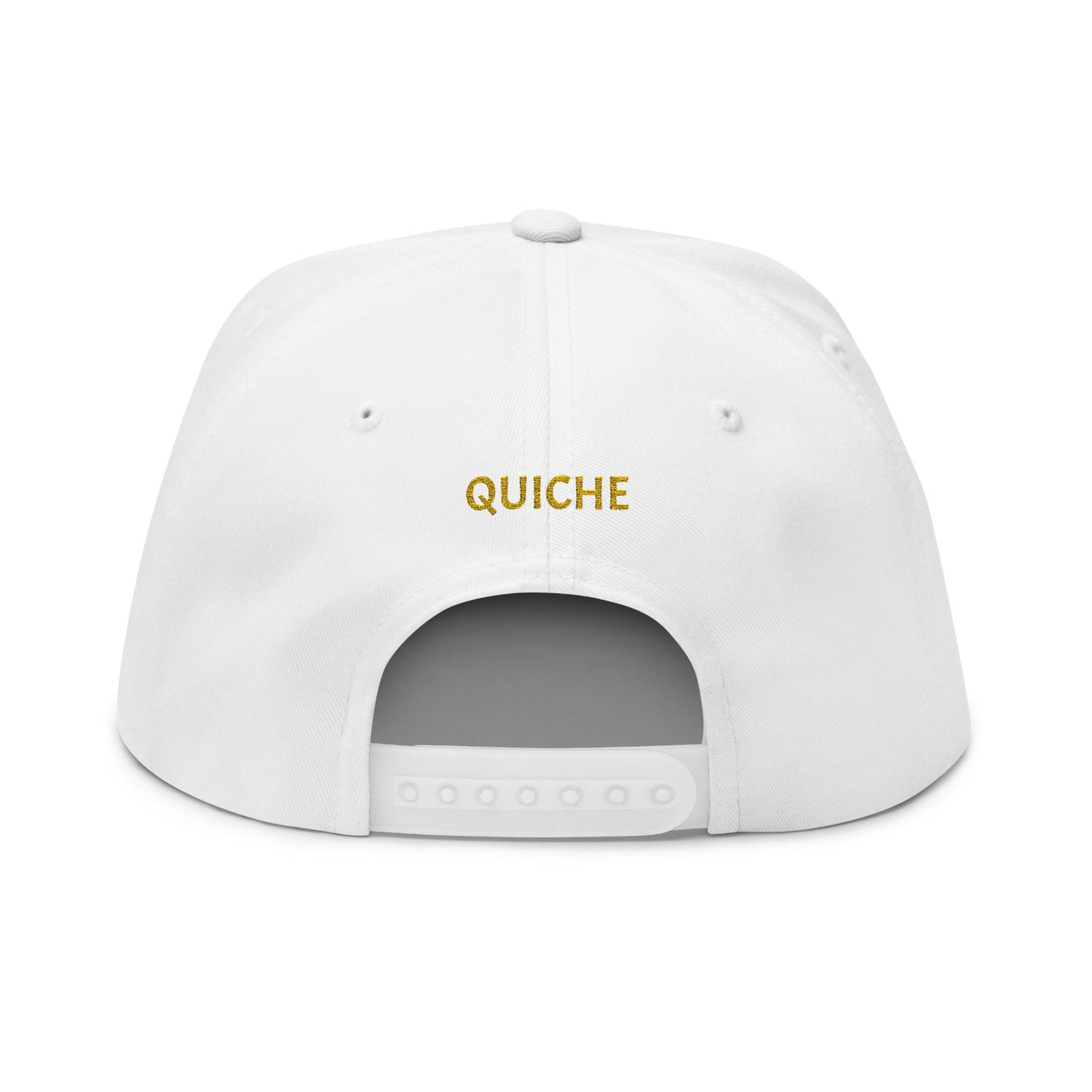 Stylish Flat Bill Cap for Trendsetters, Embroidered Hat, Unisex Snapback, Unique Gift for Fashion Lovers, Perfect for Casual Outings, [...]