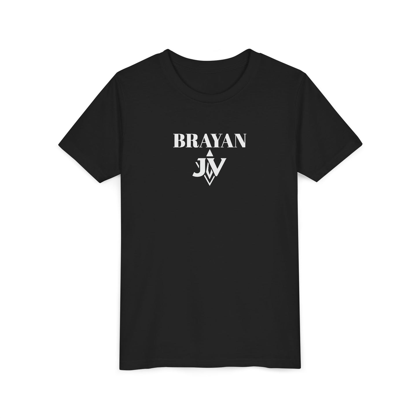 Playera Infantil BRAYAN – Personalizable y con estilo