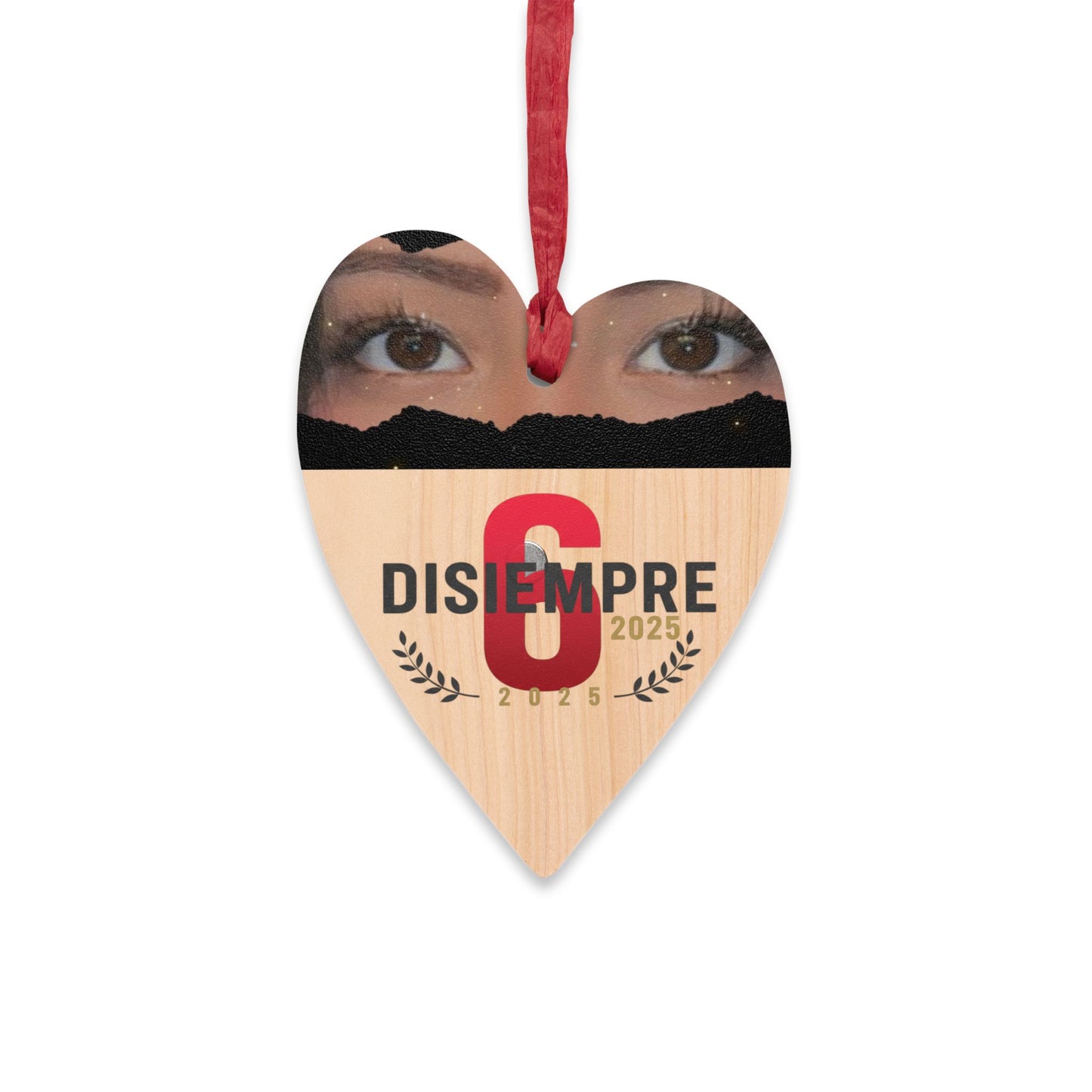 CORAZON MADERA ISABE