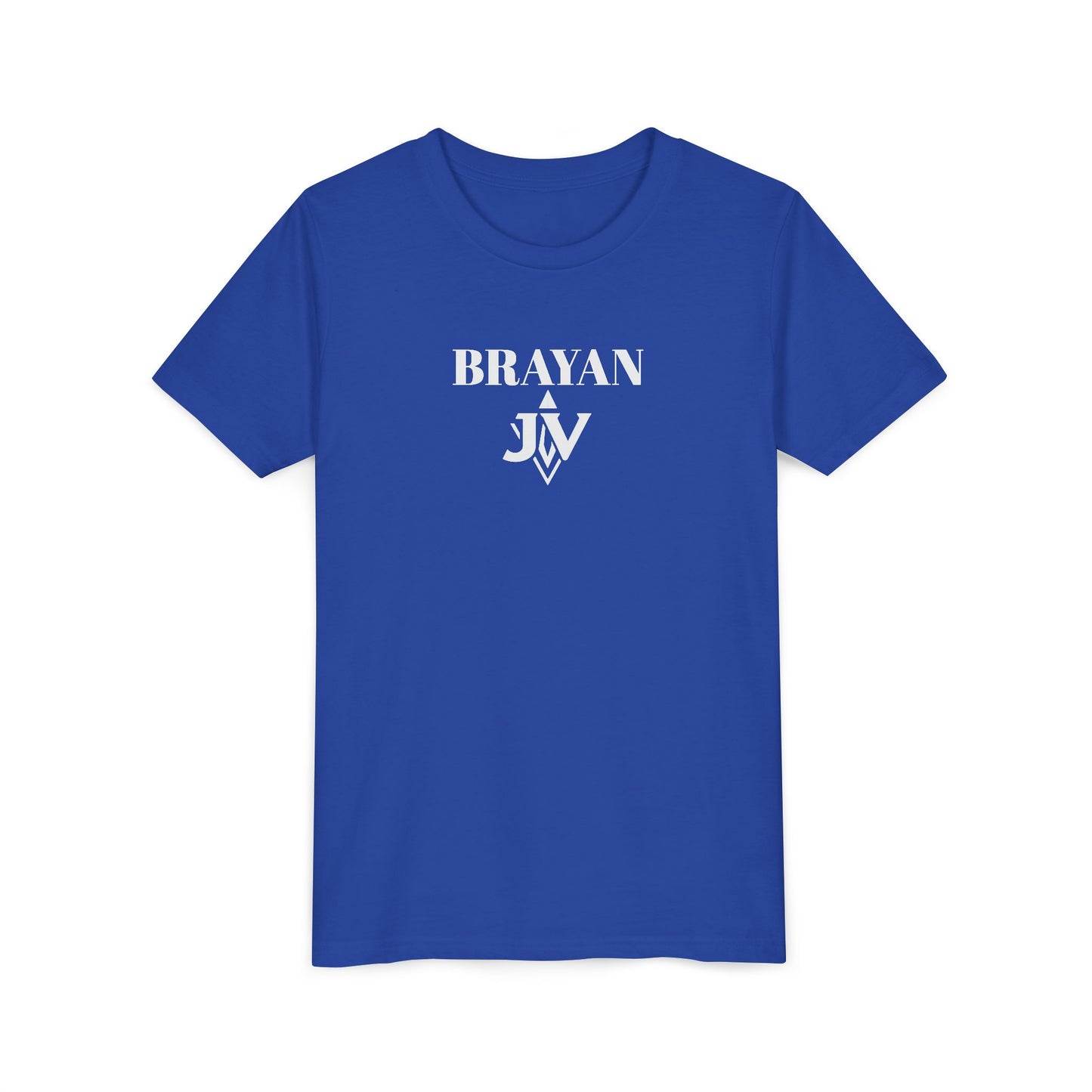 Playera Infantil BRAYAN – Personalizable y con estilo
