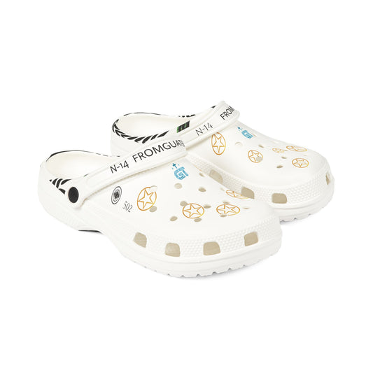 Stylish EVA Foam Clogs - Comfortable, Lightweight Footwear for Everyday Wear, Summer Casual Shoes, Outdoor Activities, Travel Essentials