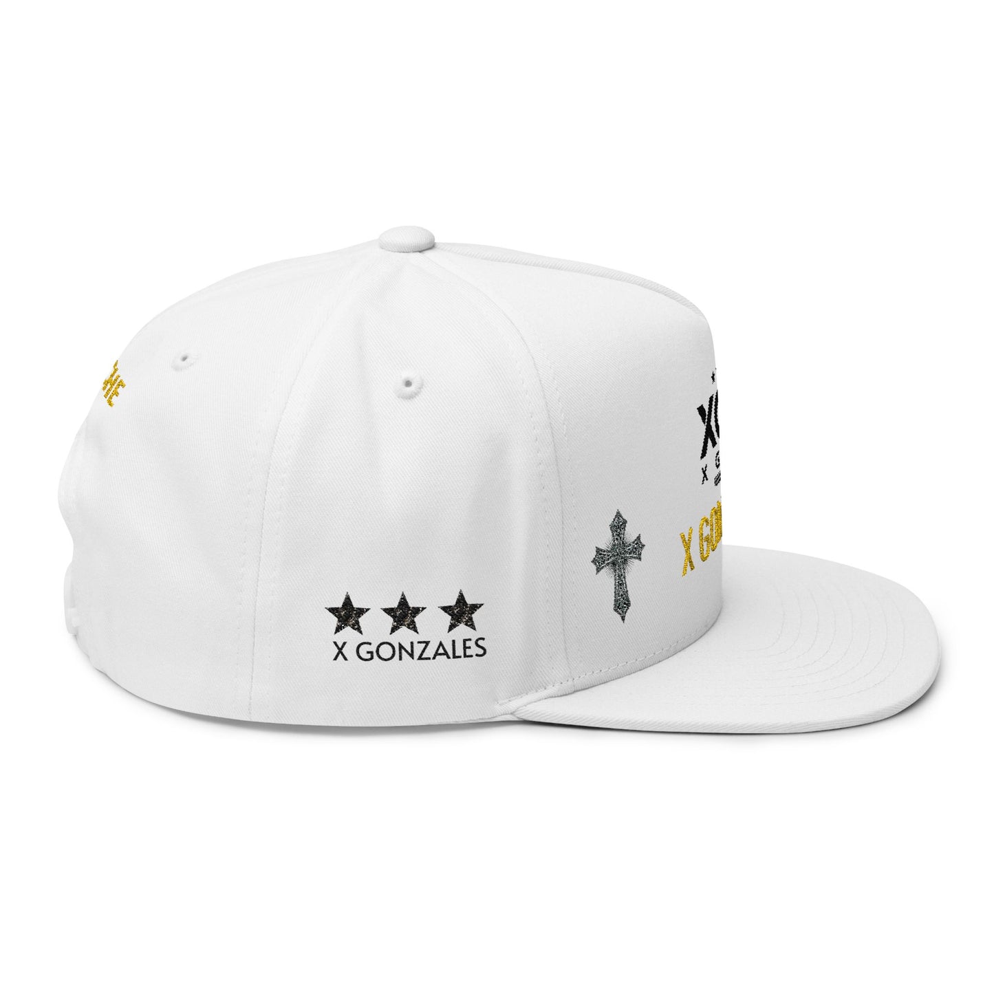 Stylish Flat Bill Cap for Trendsetters, Embroidered Hat, Unisex Snapback, Unique Gift for Fashion Lovers, Perfect for Casual Outings, [...]