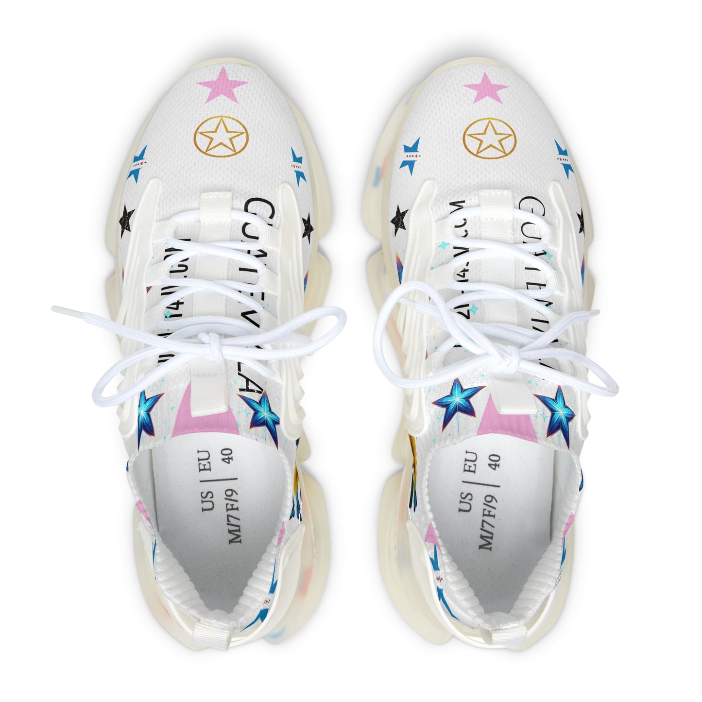 ✨ “Camina con Luz” – Zapatillas Deportivas para Mujer con Alma y Cultura Guatemalteca (Edición Especial)