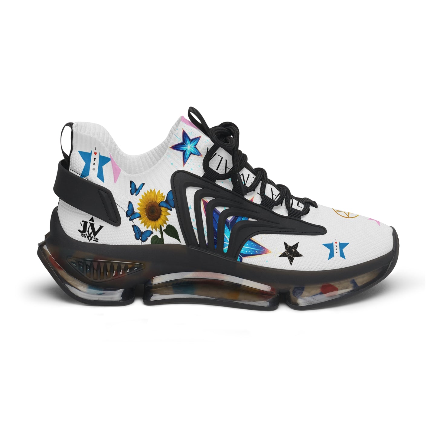 ✨ “Camina con Luz” – Zapatillas Deportivas para Mujer con Alma y Cultura Guatemalteca (Edición Especial)