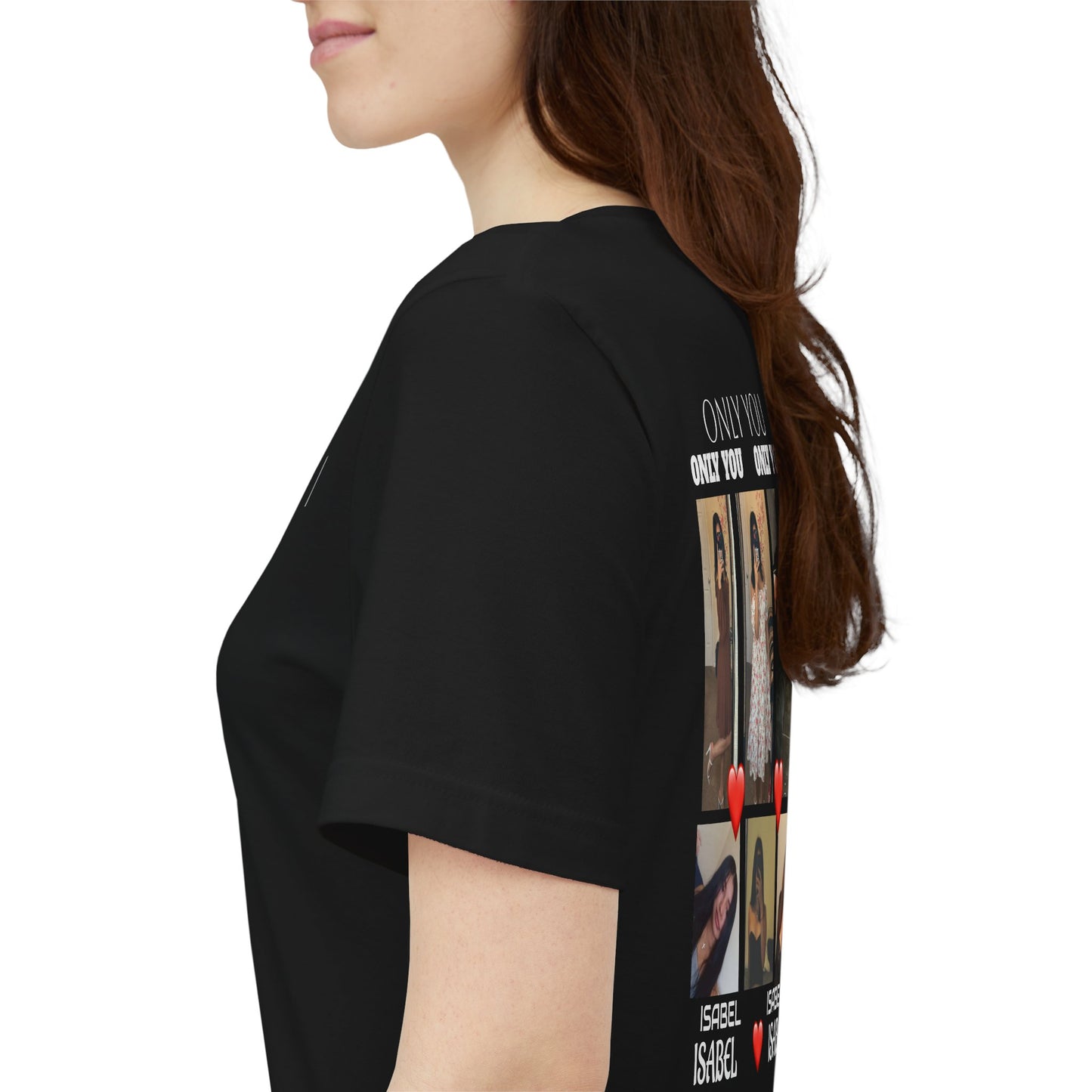 ISABE PERZONALIZADOS PLAYERA