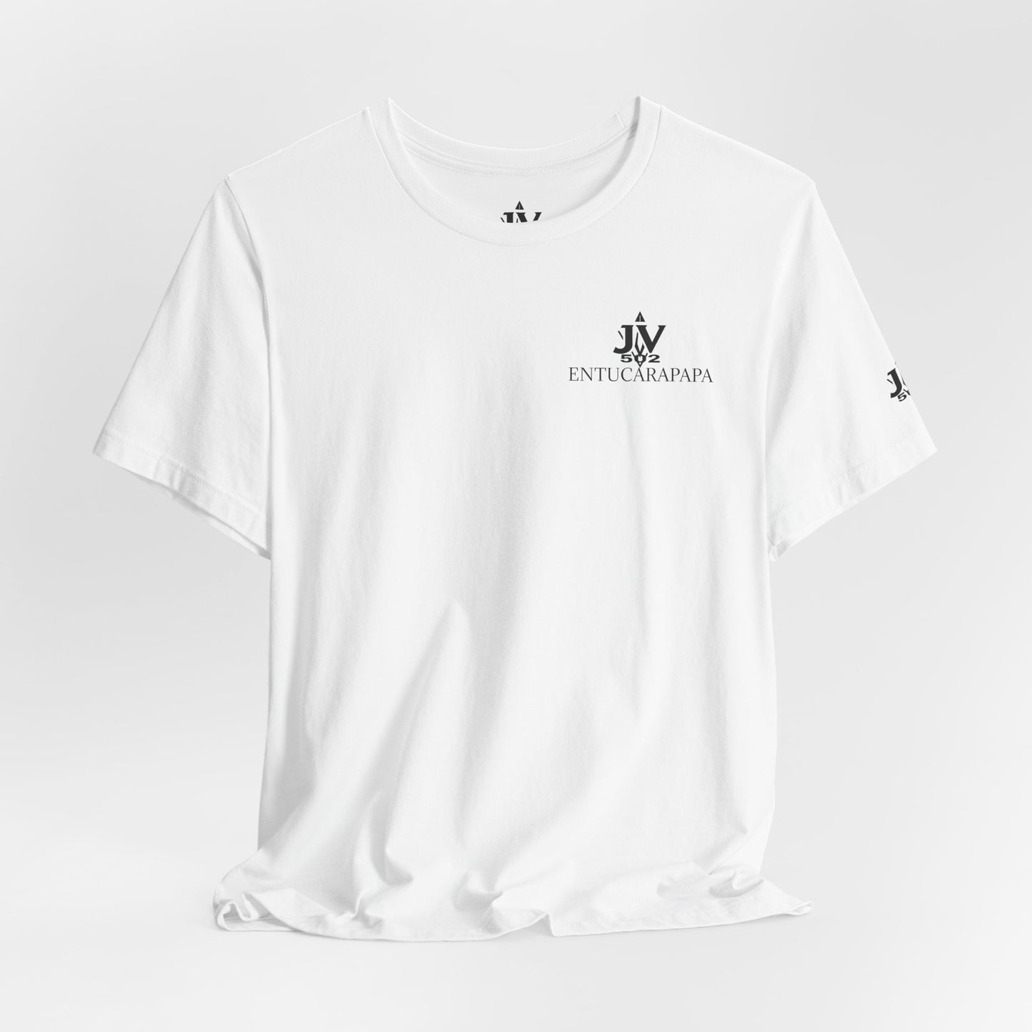 Edición JV + Tío Chúmilo – Playera “En tu cara papá” para adultos (XS a 4XL)