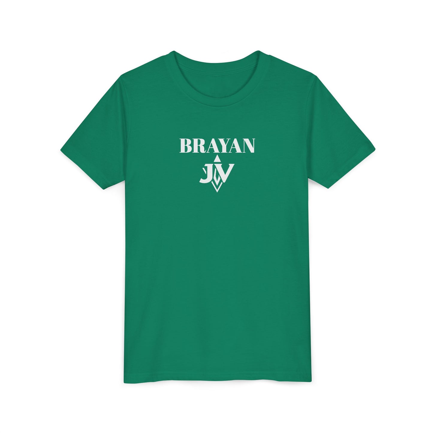 Playera Infantil BRAYAN – Personalizable y con estilo