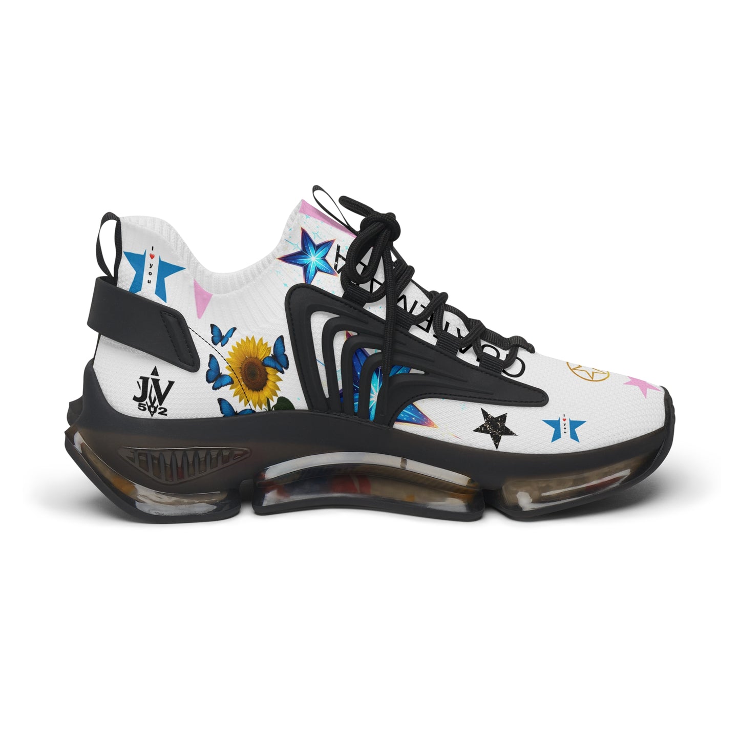 ✨ “Camina con Luz” – Zapatillas Deportivas para Mujer con Alma y Cultura Guatemalteca (Edición Especial)