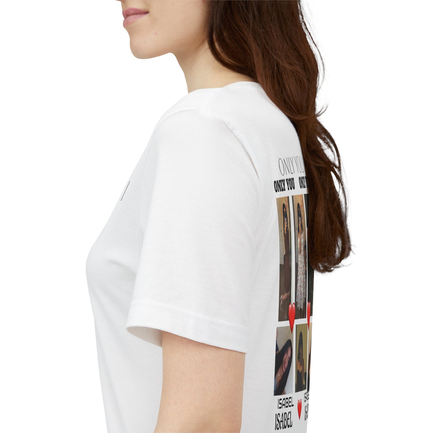 ISABE PERZONALIZADOS PLAYERA