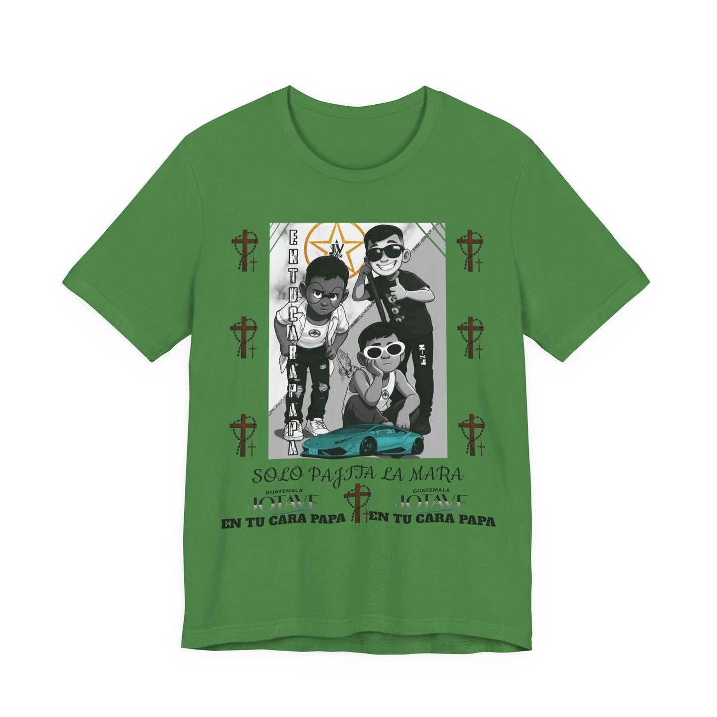 Artistic Graphic Tee with Empowering Design, Unisex T-Shirt, Casual Wear, Birthday Gift, Festival Apparel, Inspirational Tees