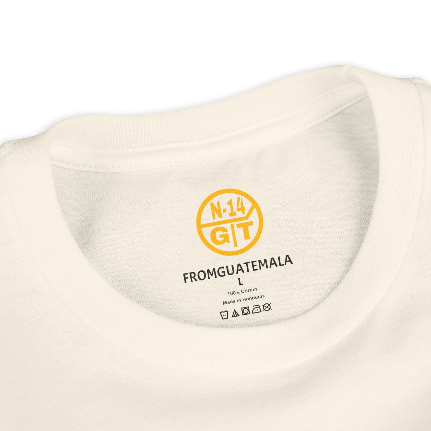 Playera juvenil. Edición Tío Chumilo – ¡En tu cara, papa! 👕 Disponible en tallas S a XL para Edades 6 a 14, unisex