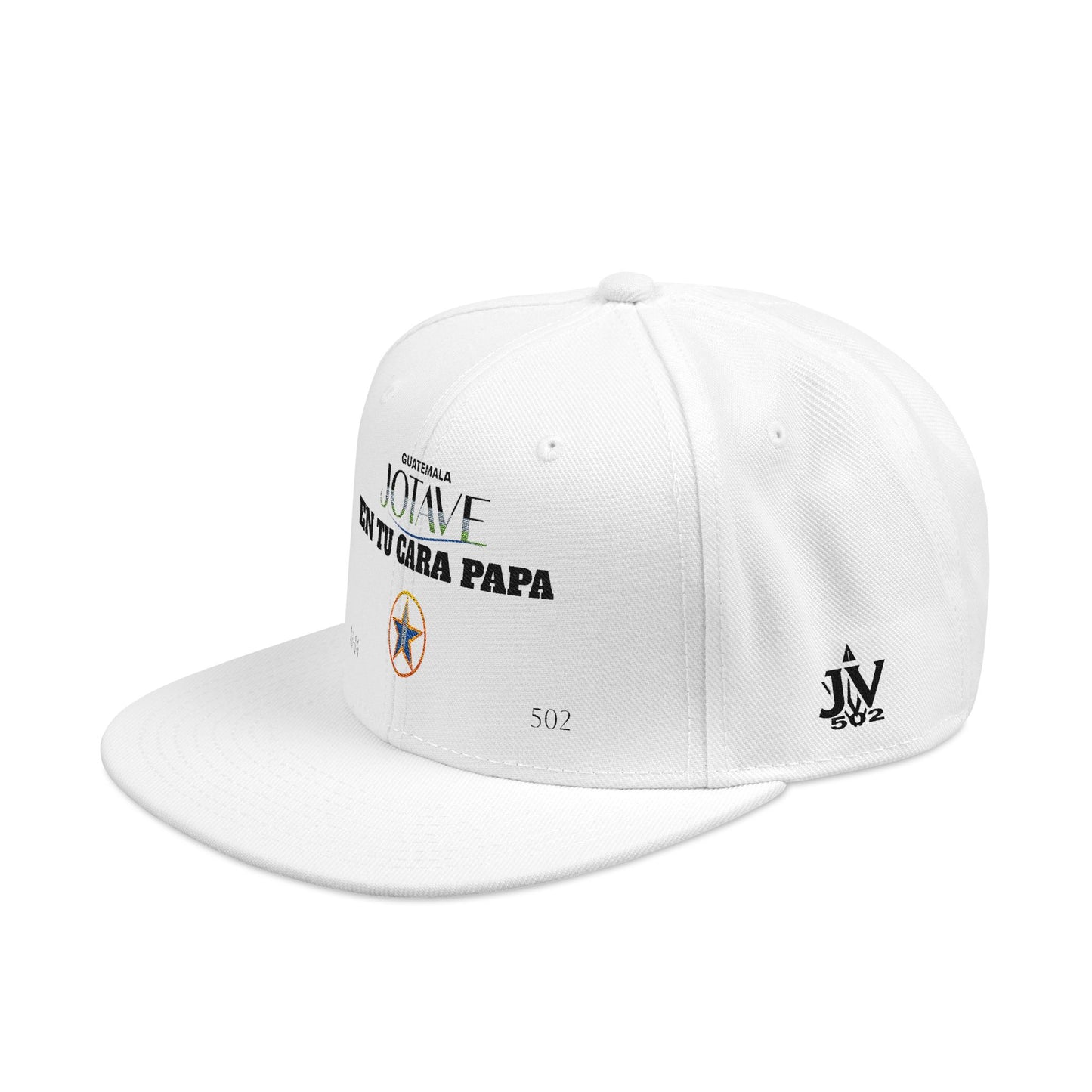 Embroidered Snapback Hat - Funny Gift for Dad, Father's Day Hat, Casual Streetwear, Custom Dad Cap, Unique Gift for Papa