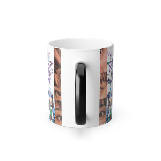 TAZA MAGICA ISABE PER