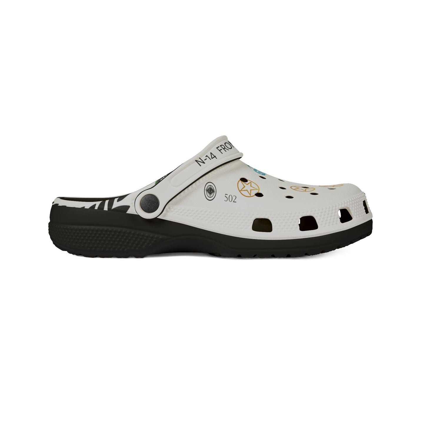 Stylish EVA Foam Clogs - Comfortable, Lightweight Footwear for Everyday Wear, Summer Casual Shoes, Outdoor Activities, Travel Essentials