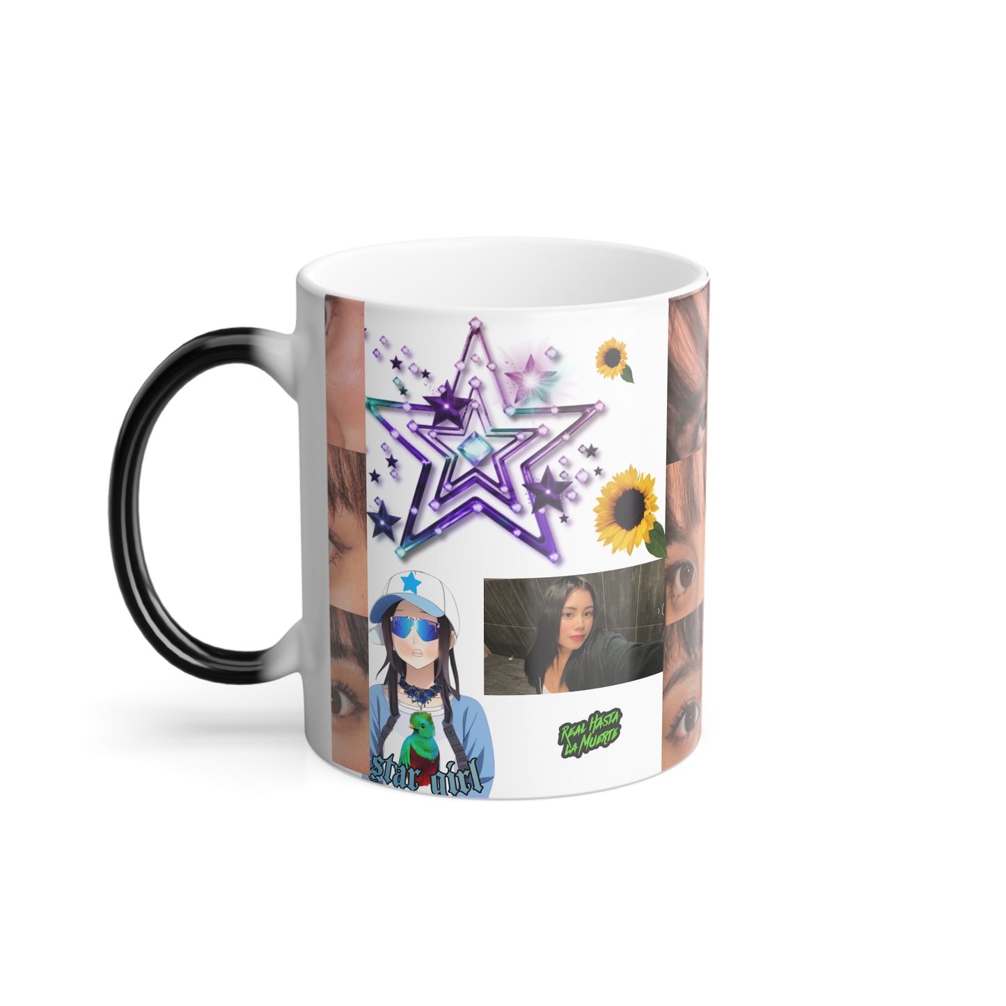 TAZA MAGICA ISABE PER
