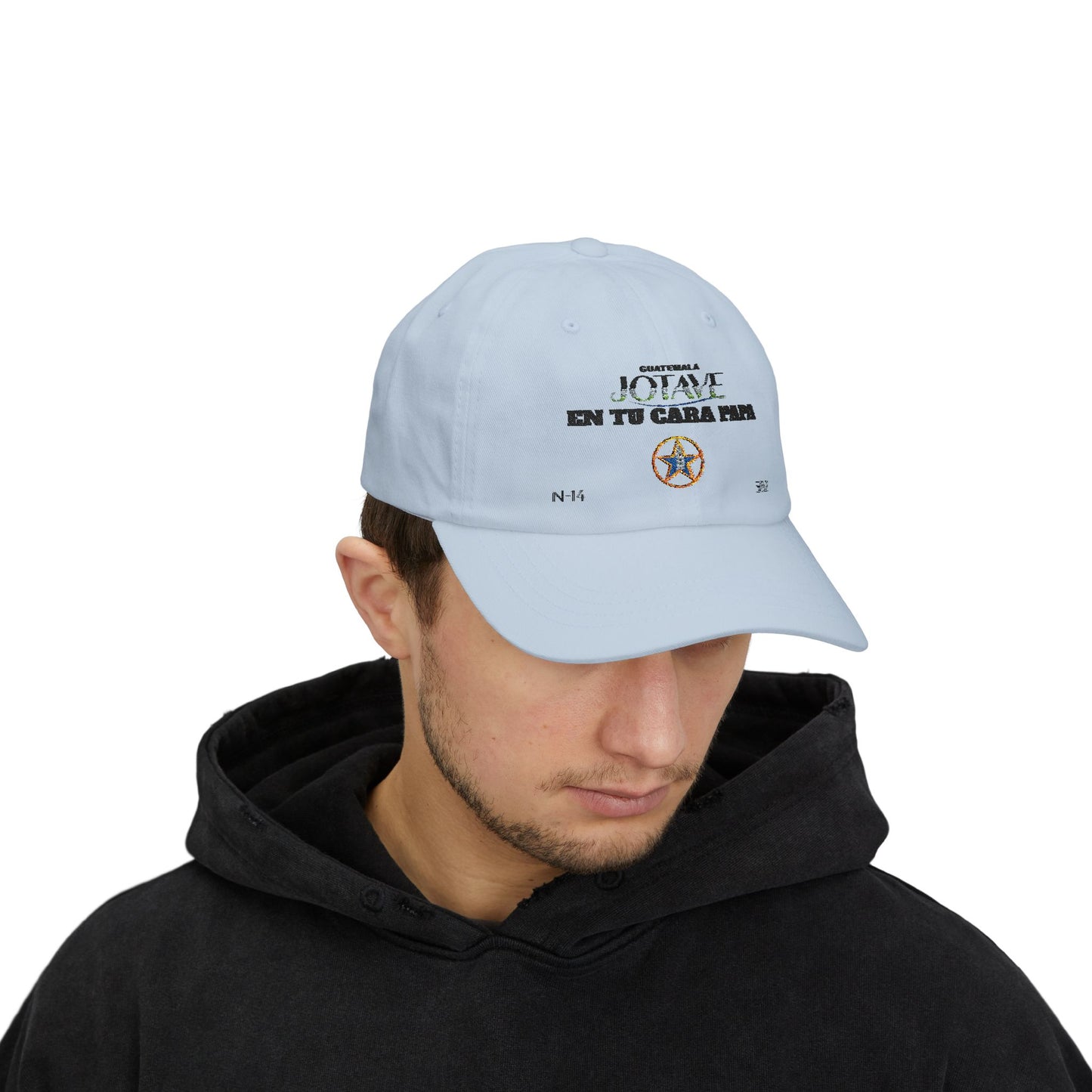 Classic Dad Cap with 'En Tu Cara Papa' - Fun Gift for Dads, Trendy Dad Hat, Summer Style Accessory, Father's Day Gift, Casual Wear