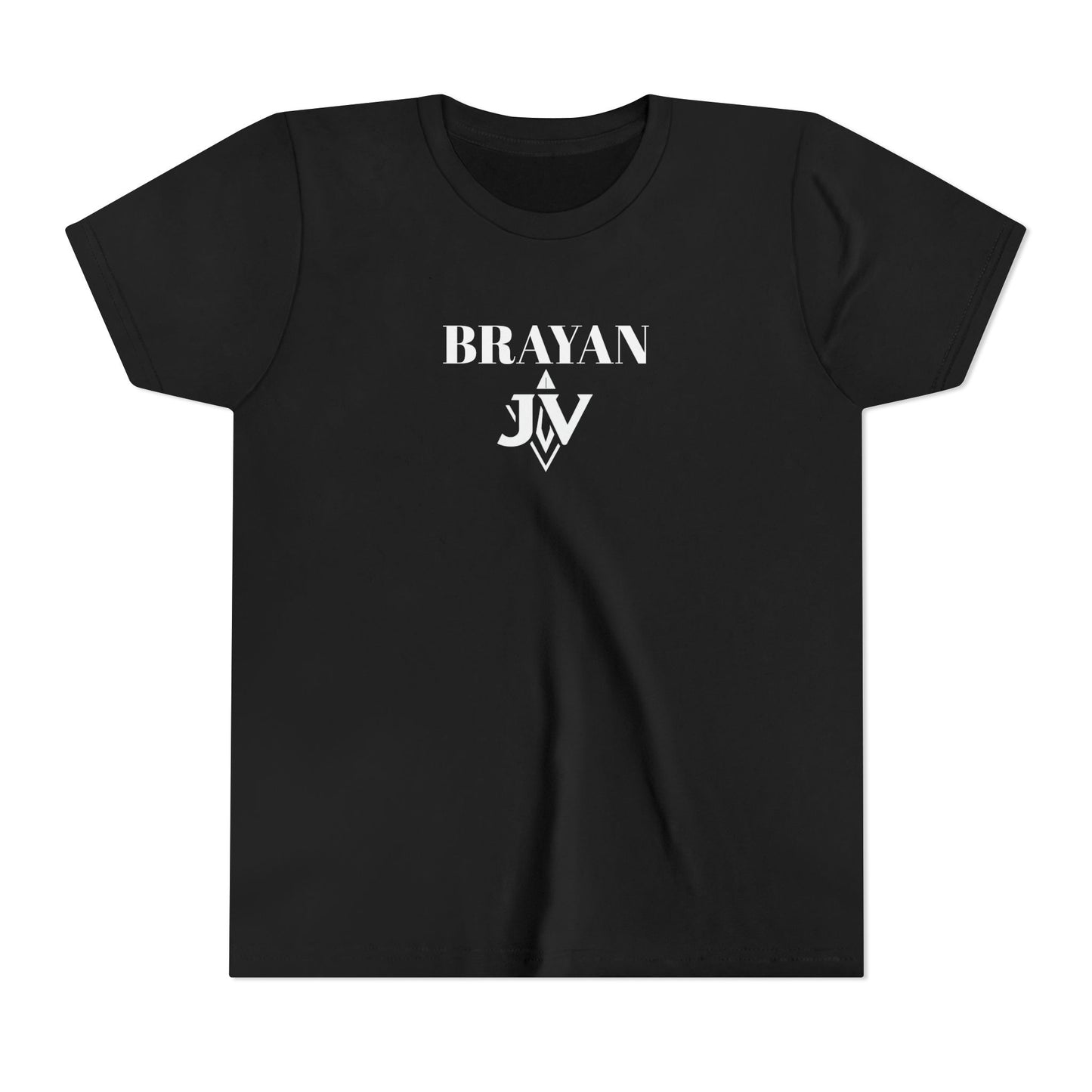 Playera Infantil BRAYAN – Personalizable y con estilo