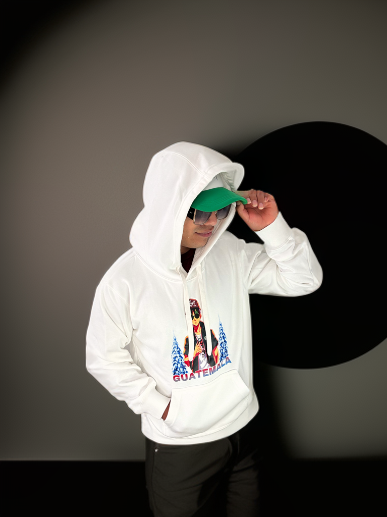 SUDADERA CON CAPUCHA