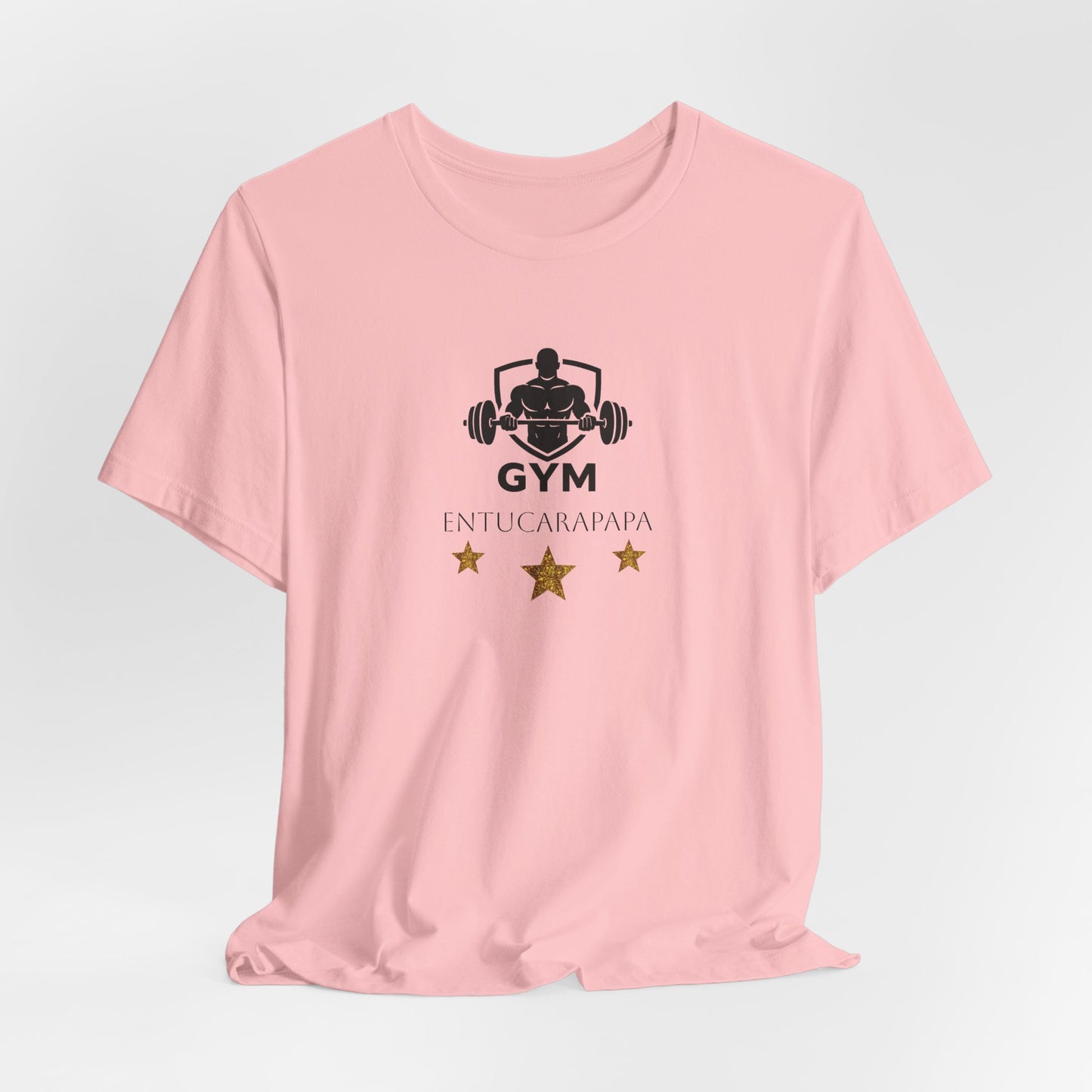 Edición JV x Tío Chúmilo – Playera para gym “En tu cara papá” | Unisex XS a 4XL