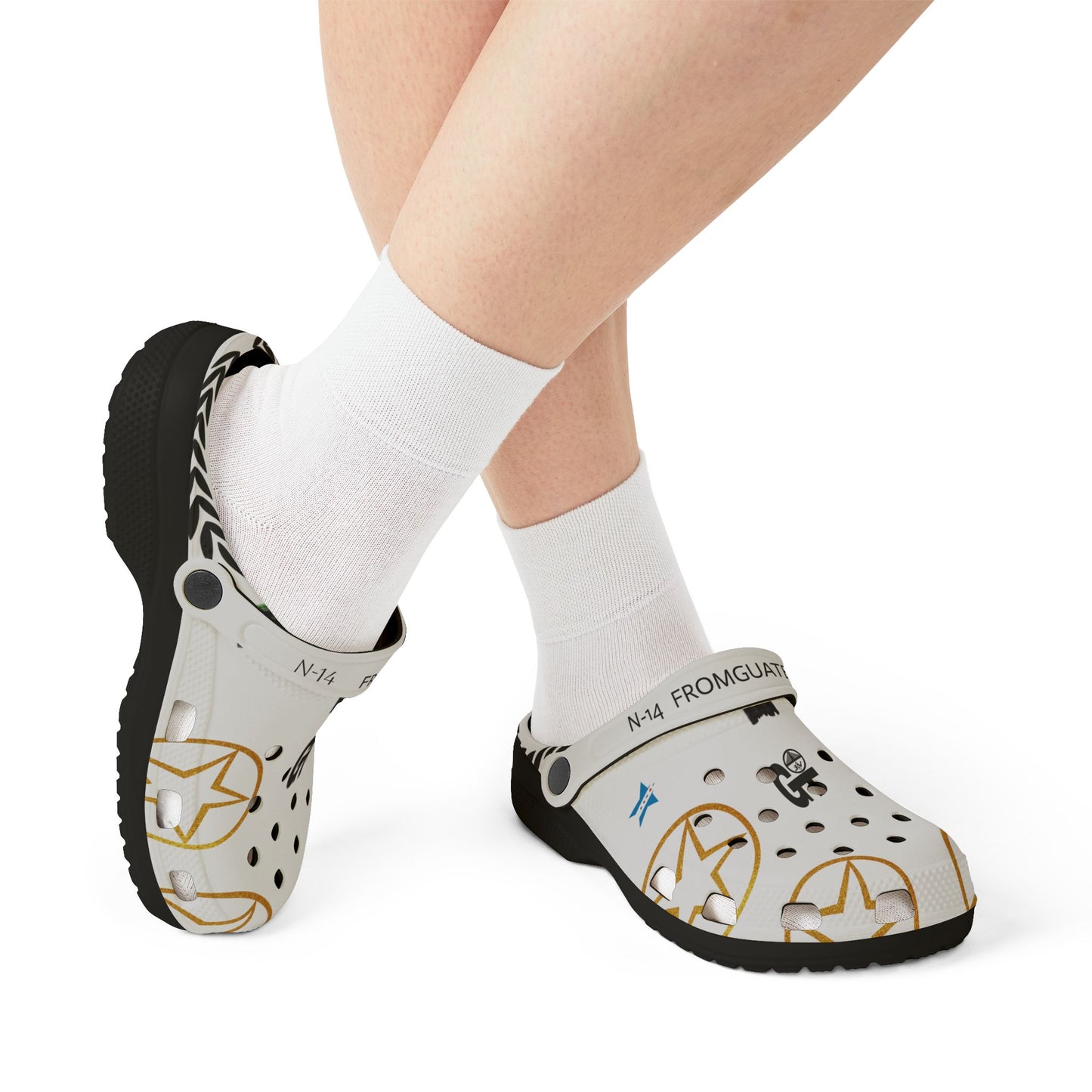 🇬🇹 Raíces que Caminan: Zuecos Urbanos de Diseño Original con Espíritu Guatemalteco,