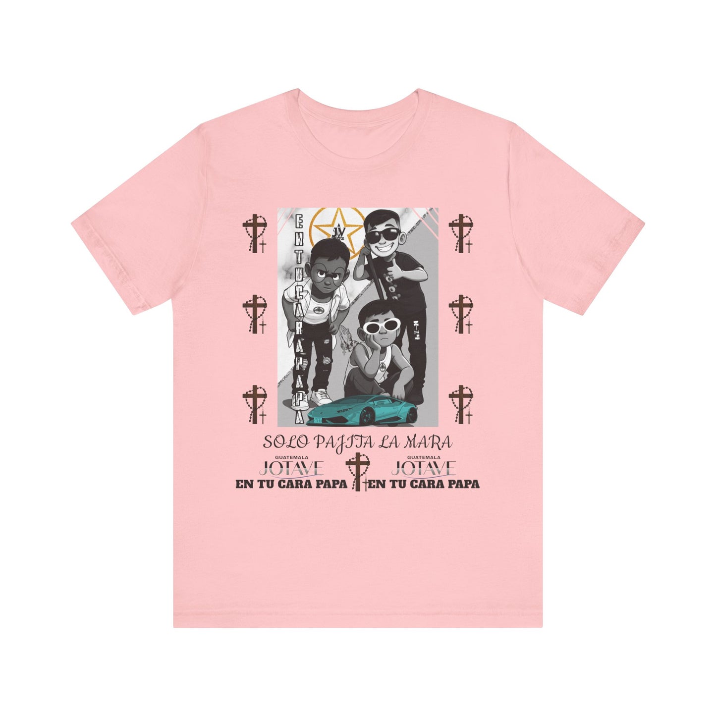 Artistic Graphic Tee with Empowering Design, Unisex T-Shirt, Casual Wear, Birthday Gift, Festival Apparel, Inspirational Tees