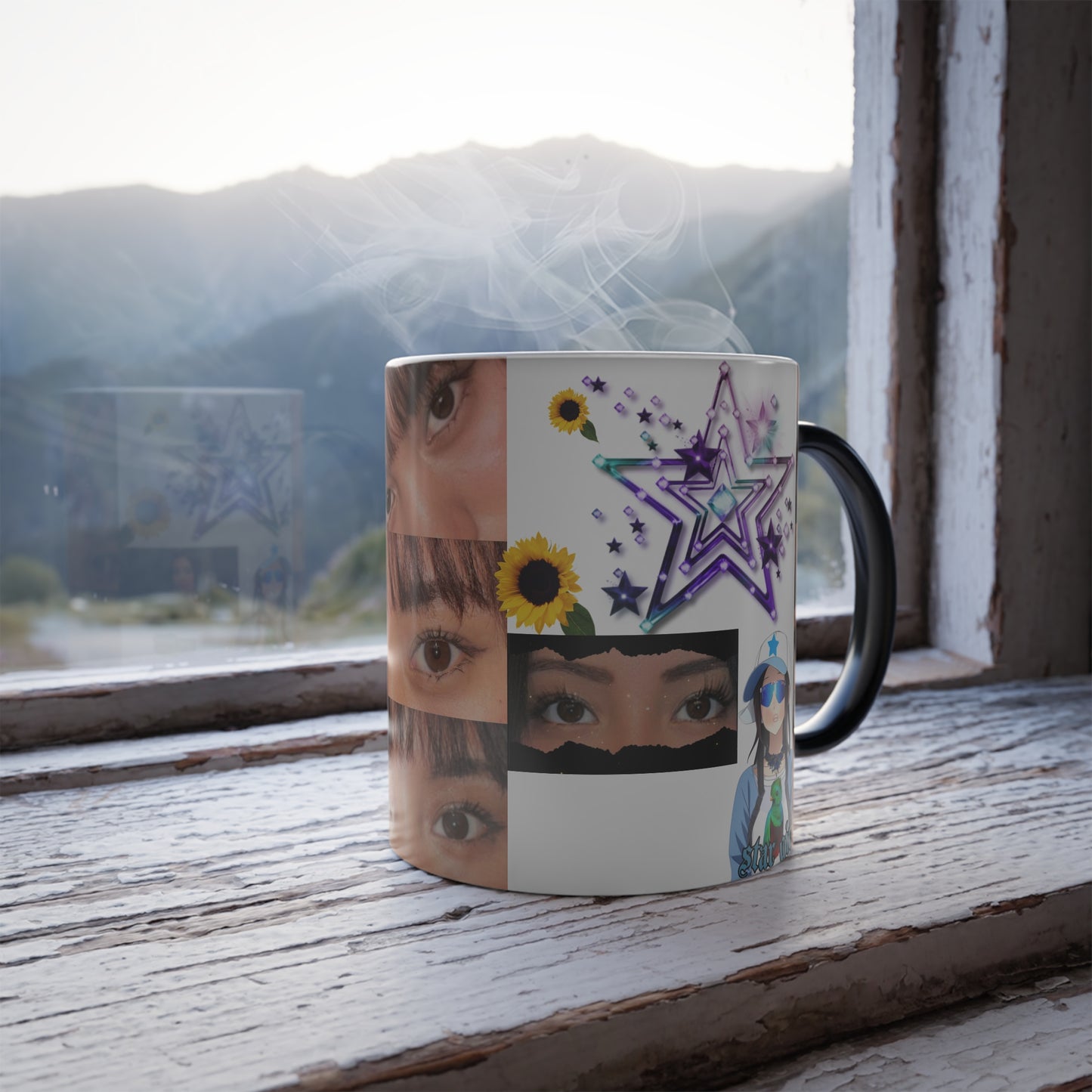 TAZA MAGICA ISABE PER