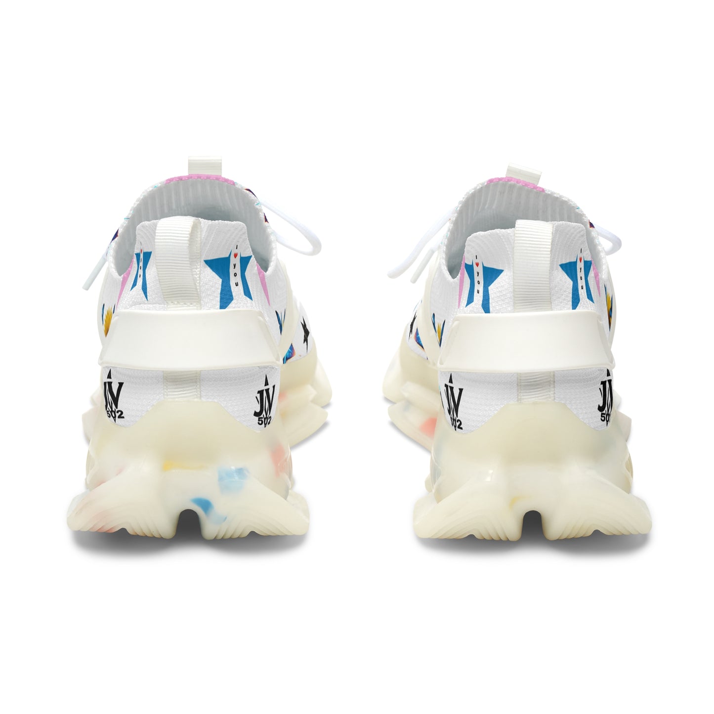 ✨ “Camina con Luz” – Zapatillas Deportivas para Mujer con Alma y Cultura Guatemalteca (Edición Especial)