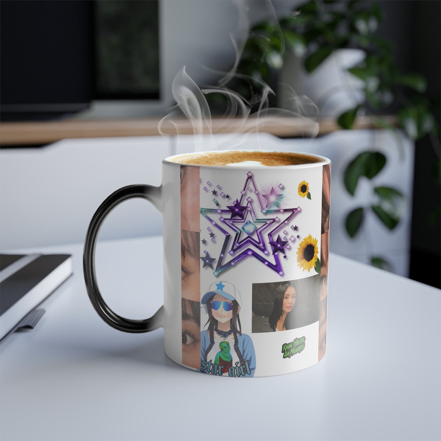 TAZA MAGICA ISABE PER