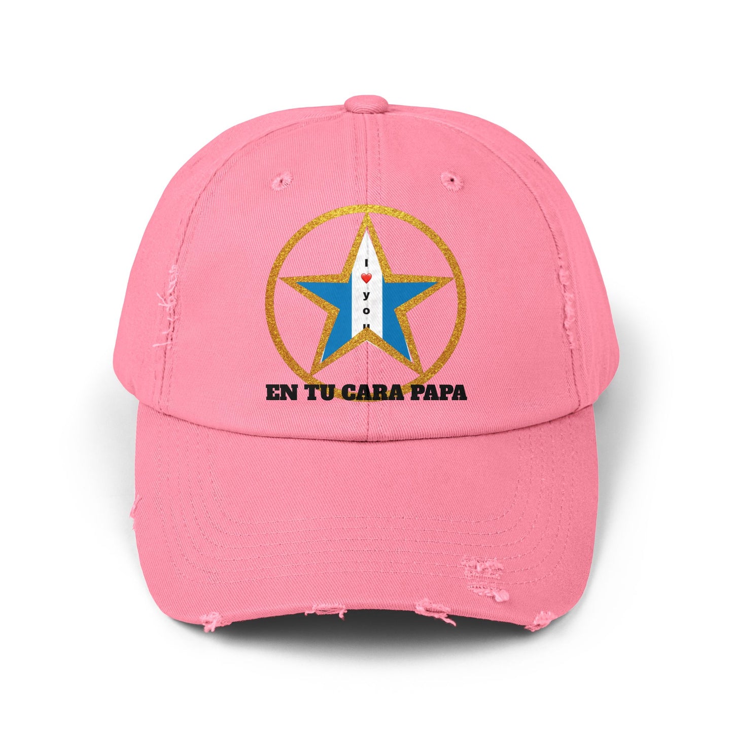 “En tu cara, papá” x Tío Chumilo – Orgullo Chapín con Estilo Desgastado