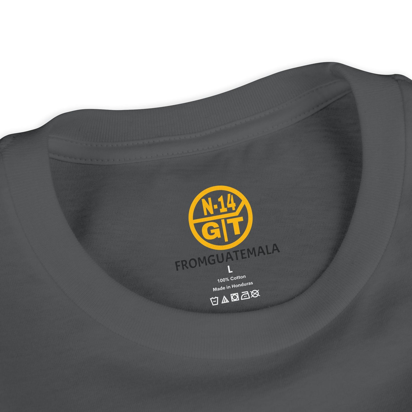 Playera juvenil. Edición Tío Chumilo – ¡En tu cara, papa! 👕 Disponible en tallas S a XL para Edades 6 a 14, unisex