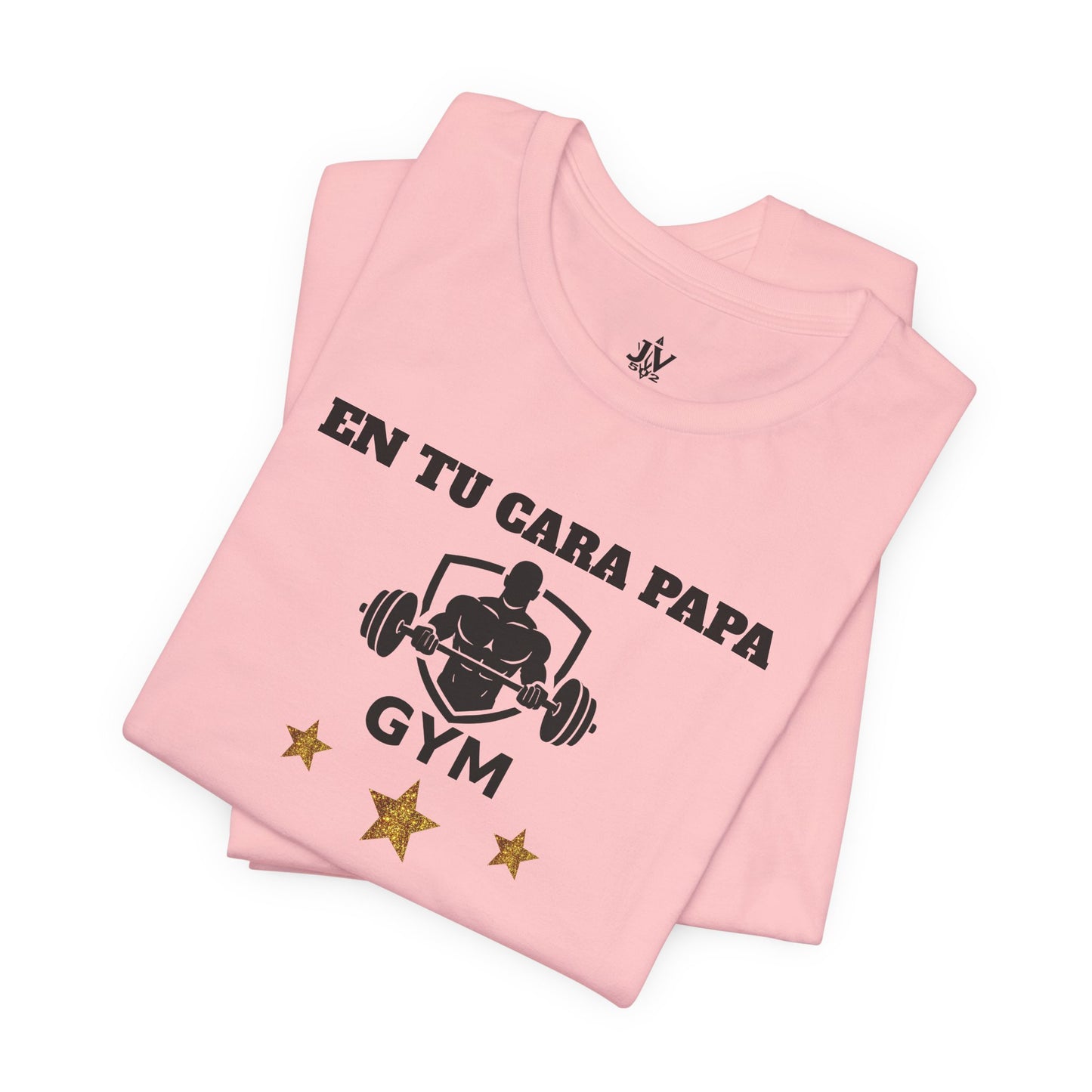 Playera Unisex Ligera “En Tu Cara Papa” GYM – Edición Especial, Tío Chumilo