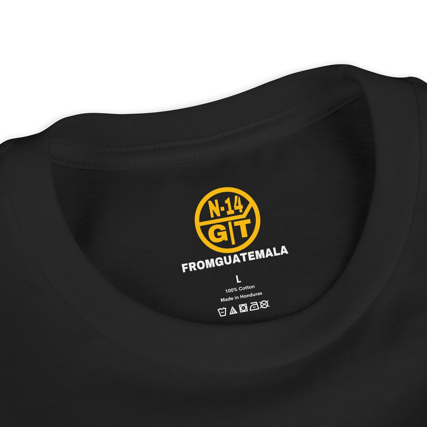 Playera juvenil. Edición Tío Chumilo – ¡En tu cara, papa! 👕 Disponible en tallas S a XL para Edades 6 a 14, unisex