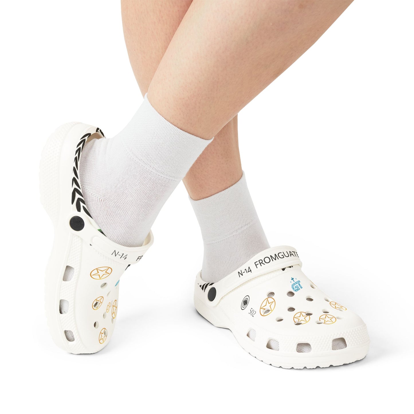 Stylish EVA Foam Clogs - Comfortable, Lightweight Footwear for Everyday Wear, Summer Casual Shoes, Outdoor Activities, Travel Essentials