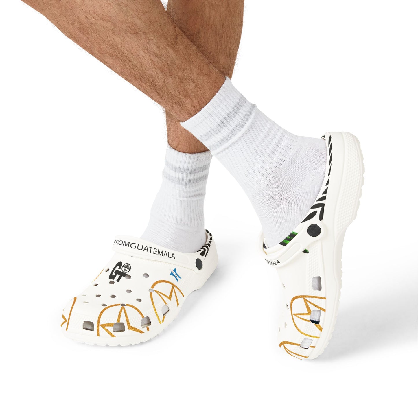 🇬🇹 Raíces que Caminan: Zuecos Urbanos de Diseño Original con Espíritu Guatemalteco,