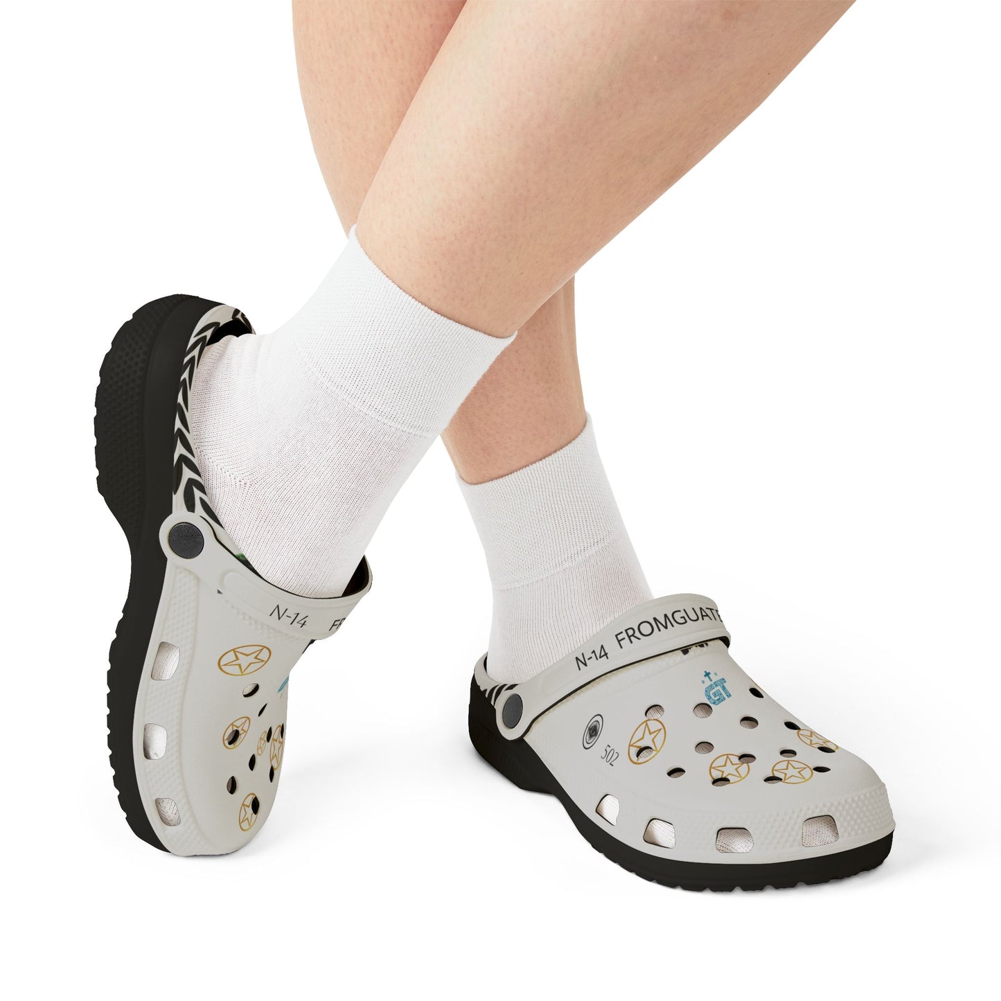 Stylish EVA Foam Clogs - Comfortable, Lightweight Footwear for Everyday Wear, Summer Casual Shoes, Outdoor Activities, Travel Essentials