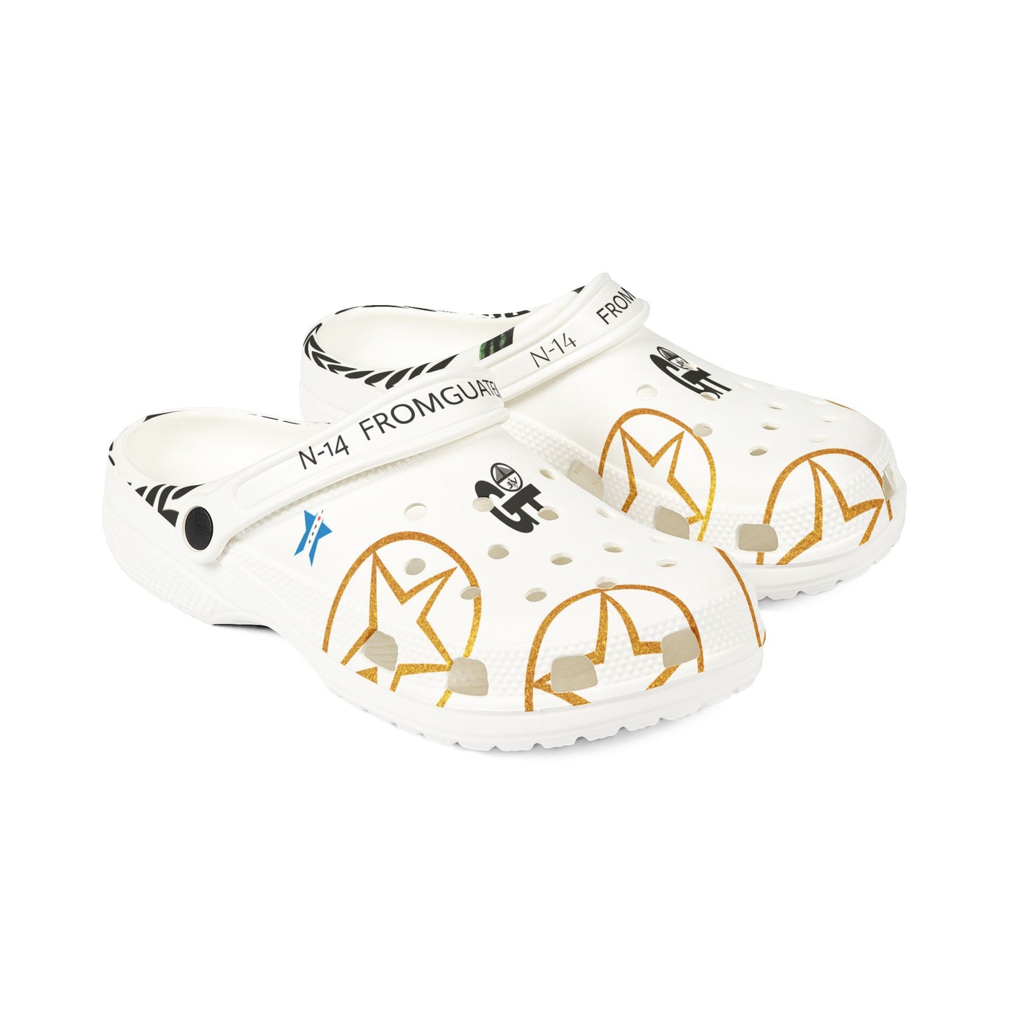 🇬🇹 Raíces que Caminan: Zuecos Urbanos de Diseño Original con Espíritu Guatemalteco,