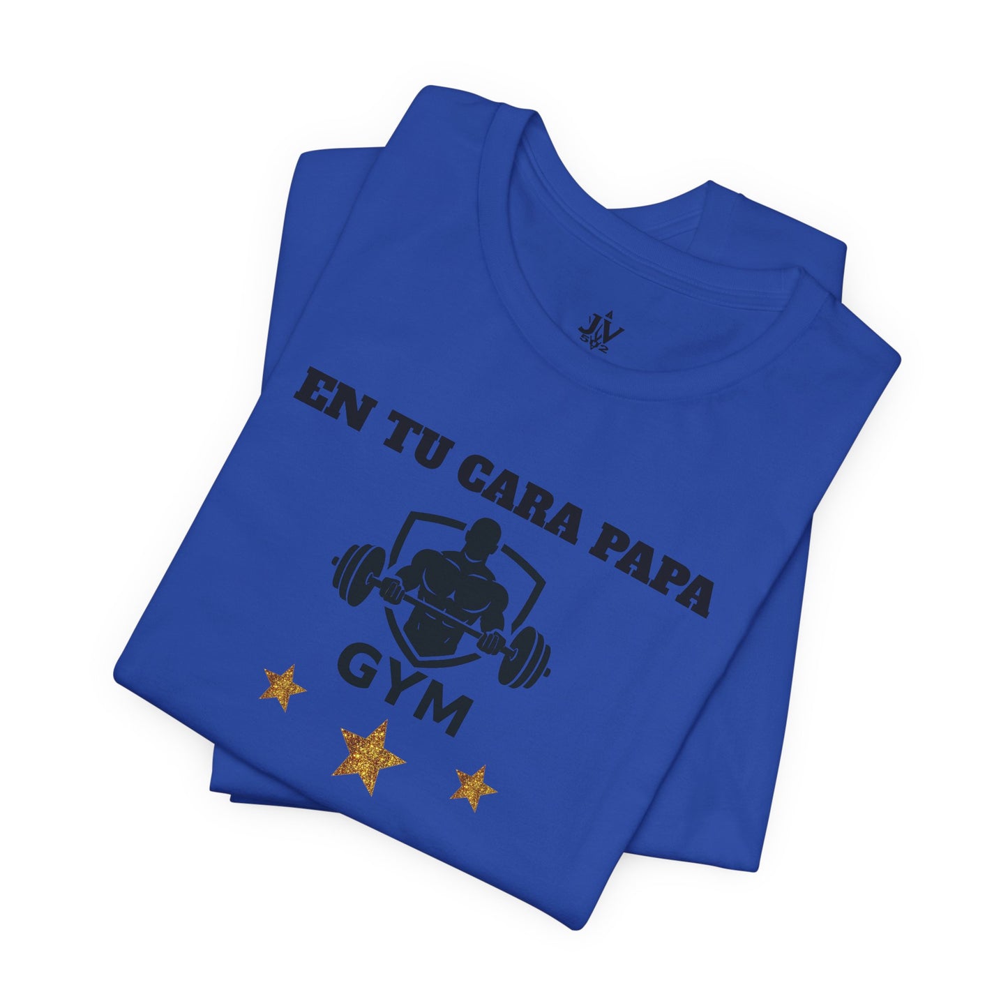 Playera Unisex Ligera “En Tu Cara Papa” GYM – Edición Especial, Tío Chumilo